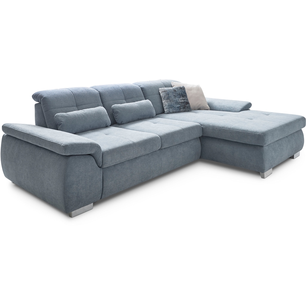 Die PlanBar Ecksofa »MP-IN16037 L-Form«, (1 St.)