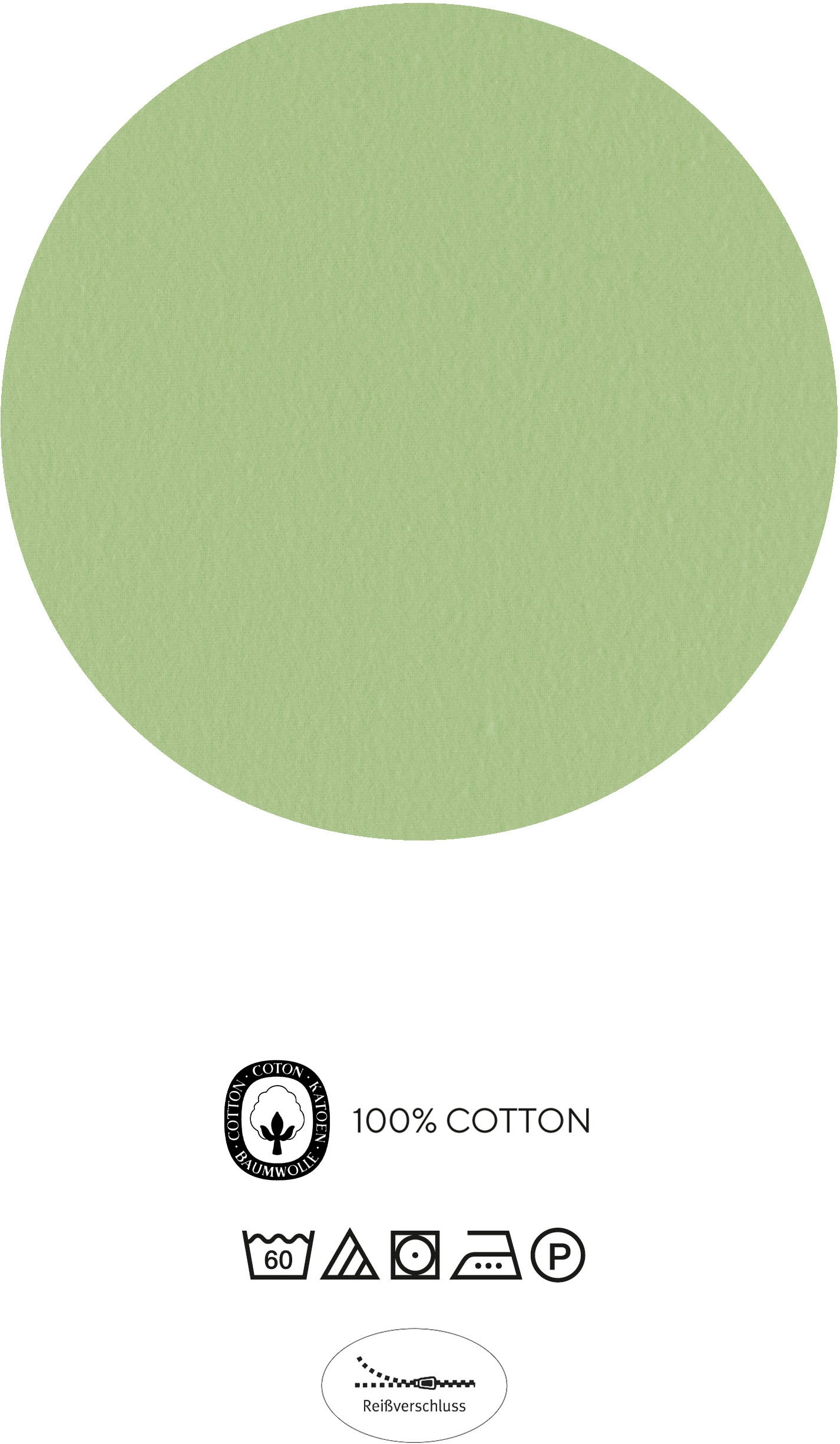 Biberna Kinderbettwäsche »0004523« 2 Stk. tlg. wohlig warm + weich, pflegeleicht, 100% Baumwolle, Reißverschluss