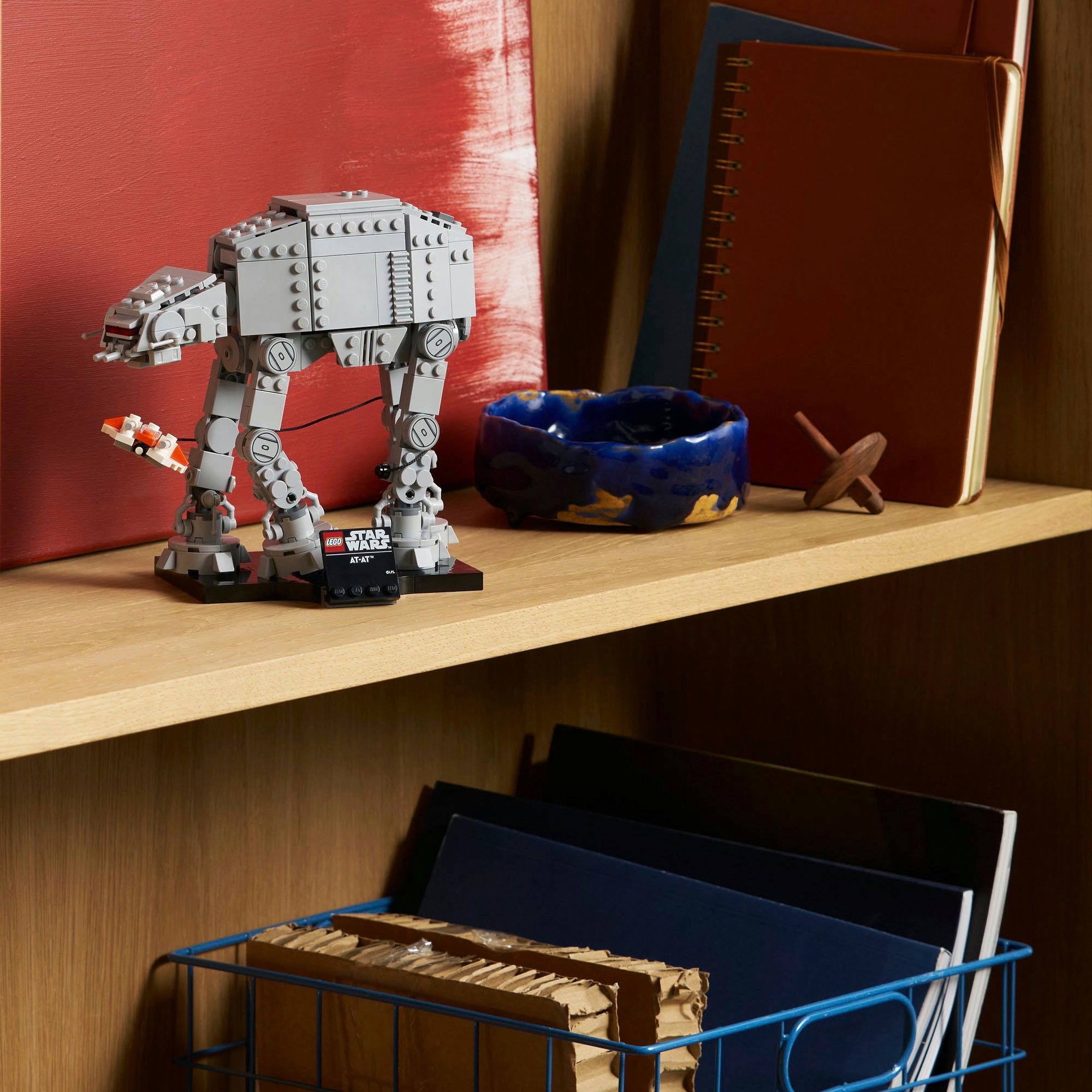 LEGO® Konstruktionsspielsteine »AT-AT (75440), LEGO Star Wars« Made in Europe