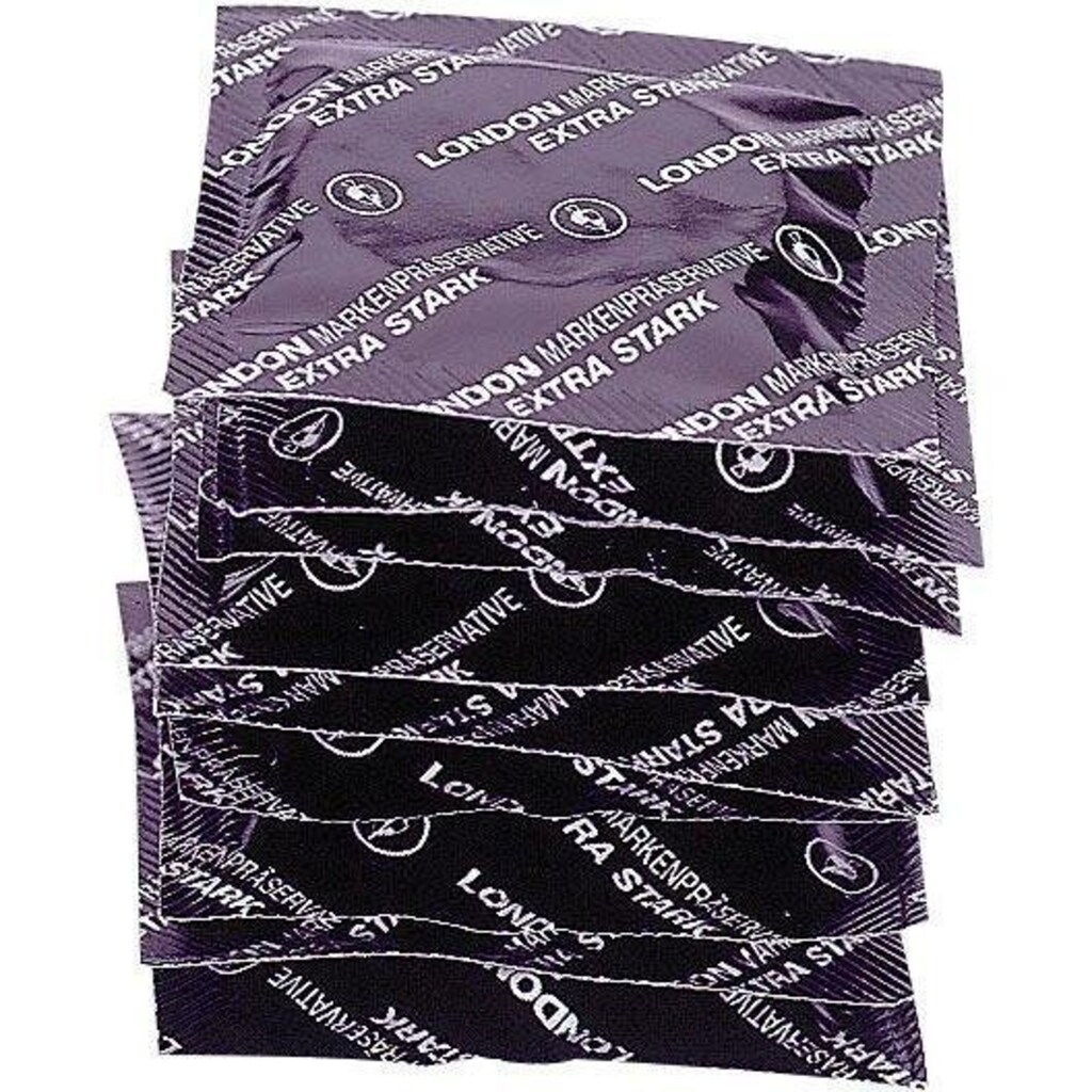 London Kondome »extra special«, (Spar-Set, 100 St.)