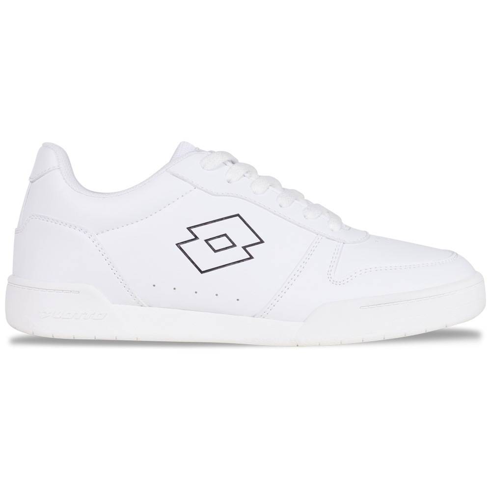Lotto Titanis XL Sneaker White-Black 47 2
