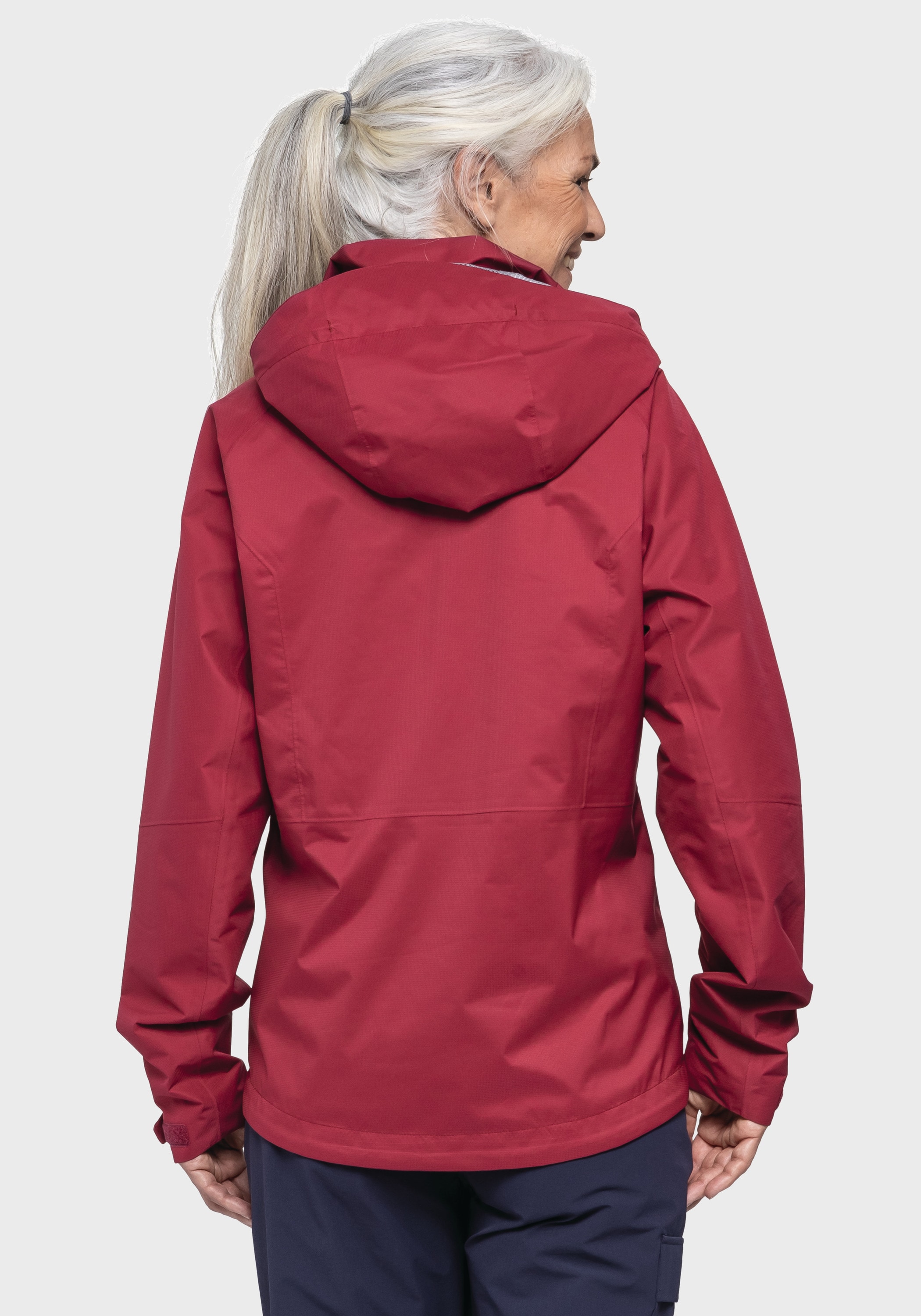 Schöffel Outdoorjacke »Jacket Easy XT L«, mit Kapuze