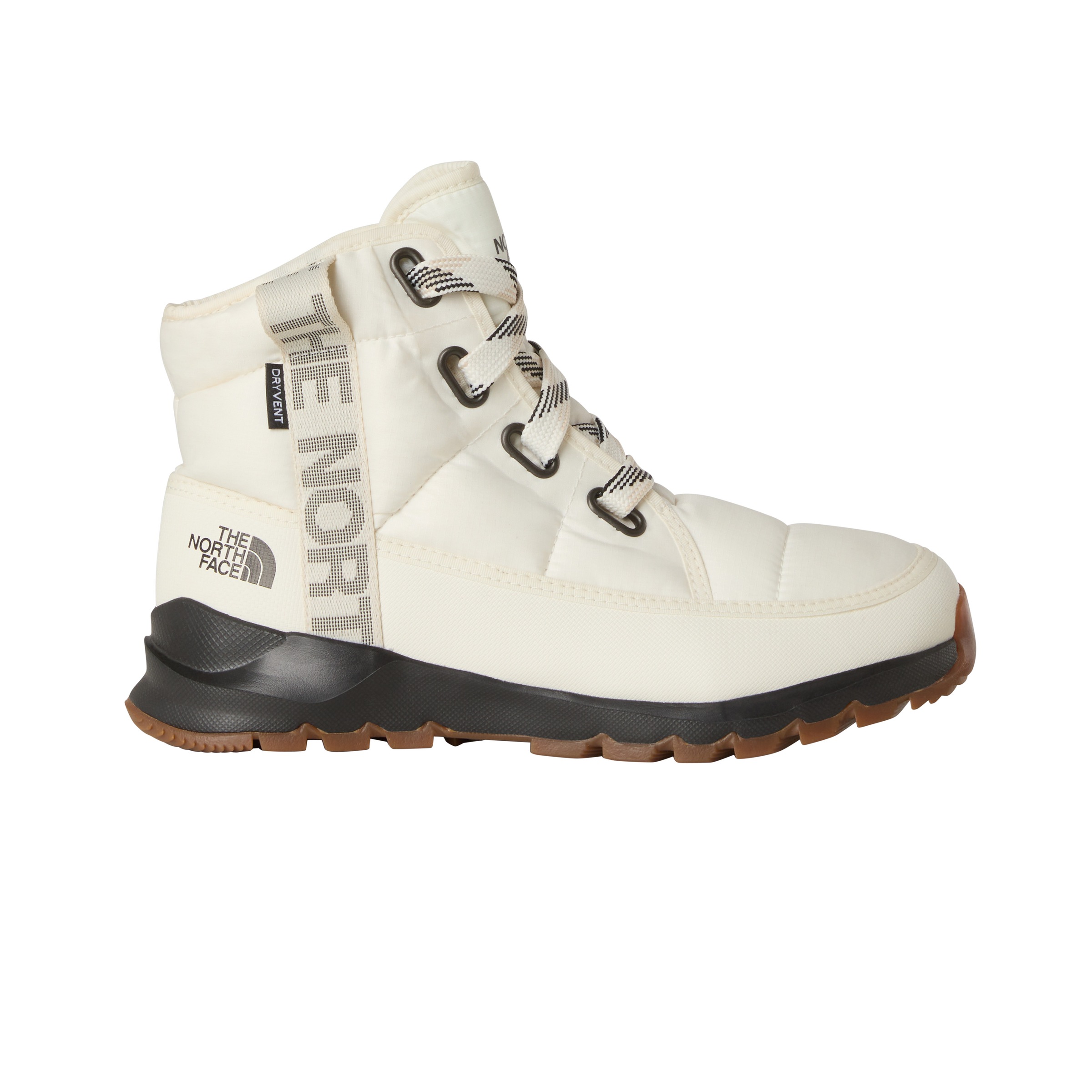The North Face Winterstiefel "W THERMOBALL LACE UP LUXE WP" Winterschuhe, W günstig online kaufen