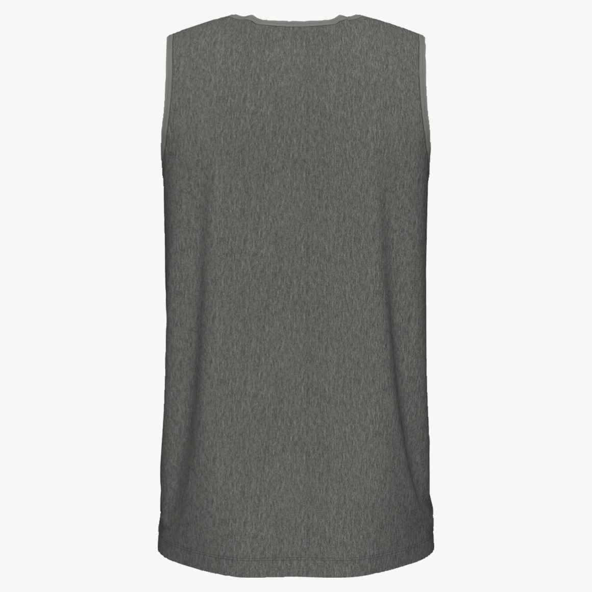 Nike Sportswear Tanktop »Men's Tank« ärmelloses Design, mit Rundhalsausschnitt, aus Baumwoll-Jersey