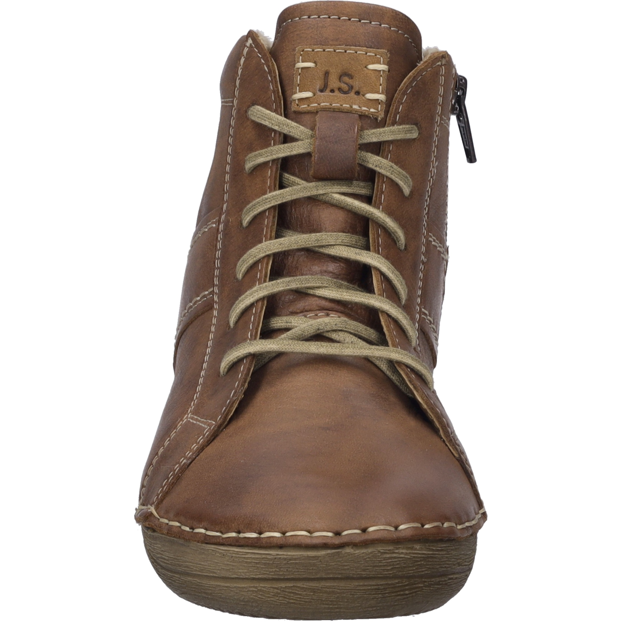 Josef Seibel Stiefelette »Felicia 01, cognac«