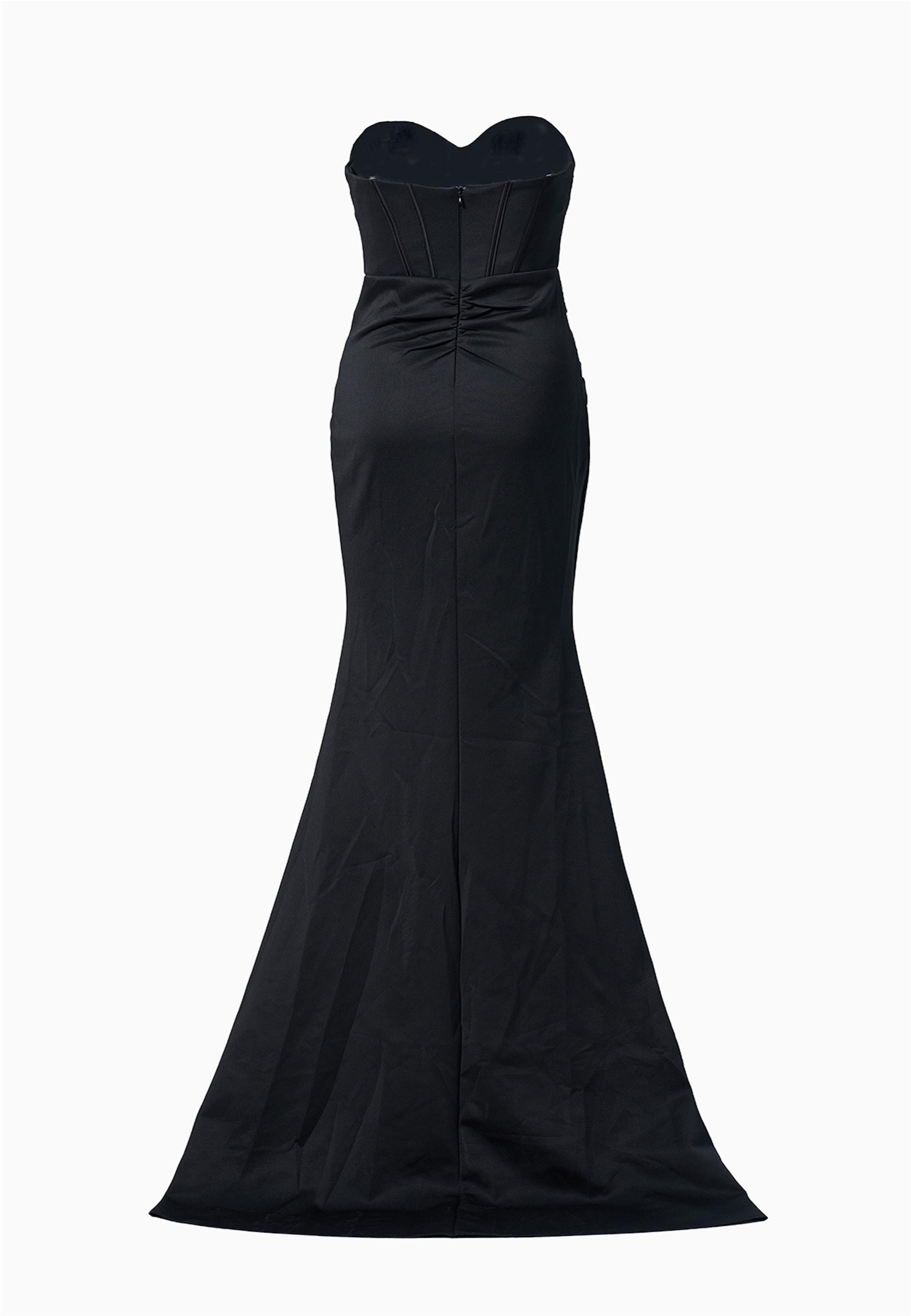 Moda Minx Jerseykleid »TYLA«, mit tollem Beinschlitz und Cut Out-Element