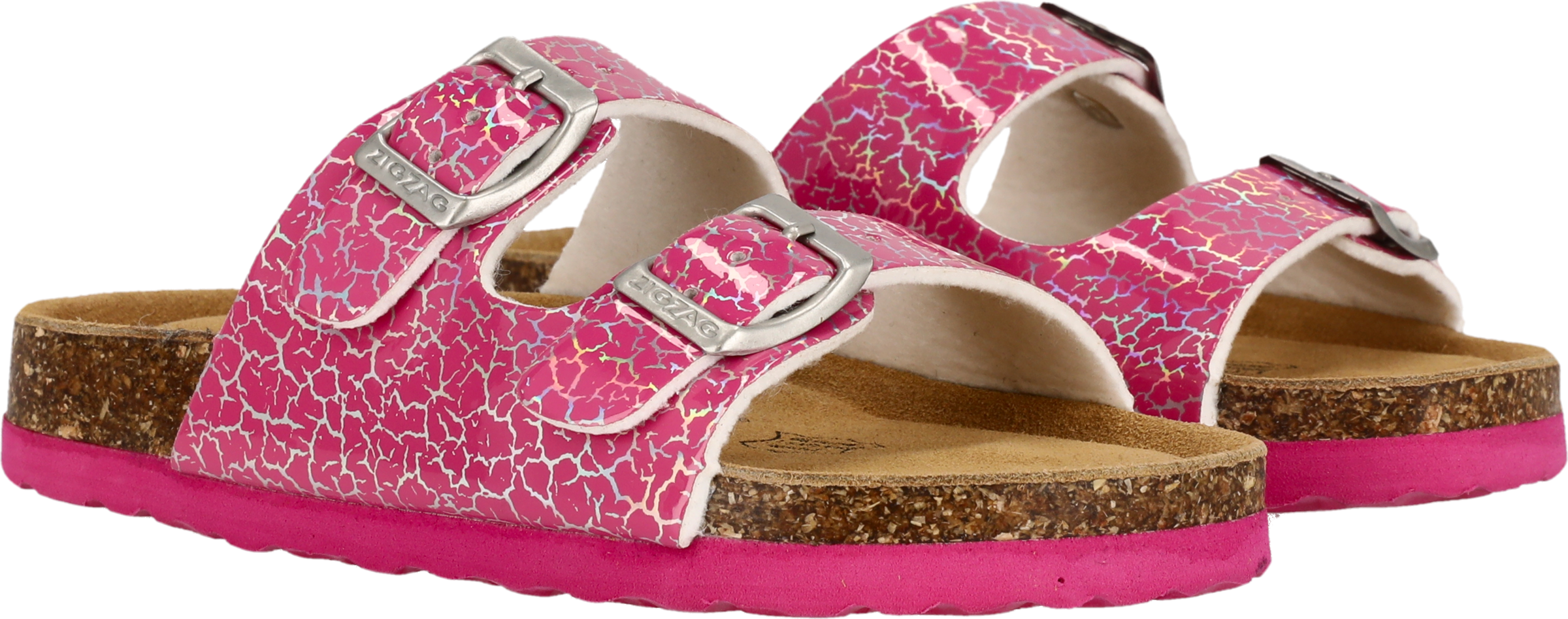 ZIGZAG Sandale »Burundi Closed Kids Sandal W/lights«