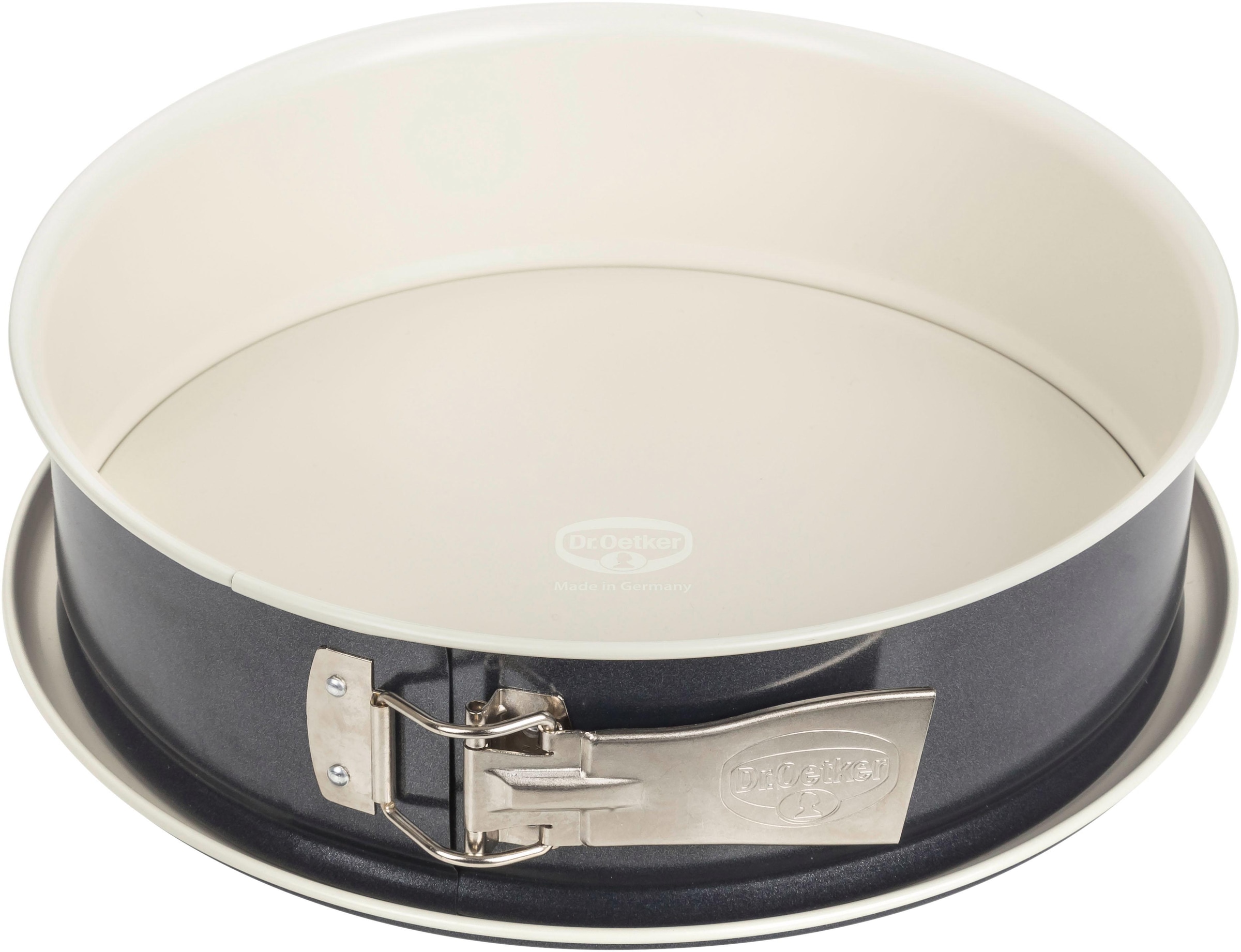 Dr. Oetker Küchenhelfer Springform "Back-Trend" Flachboden günstig online kaufen