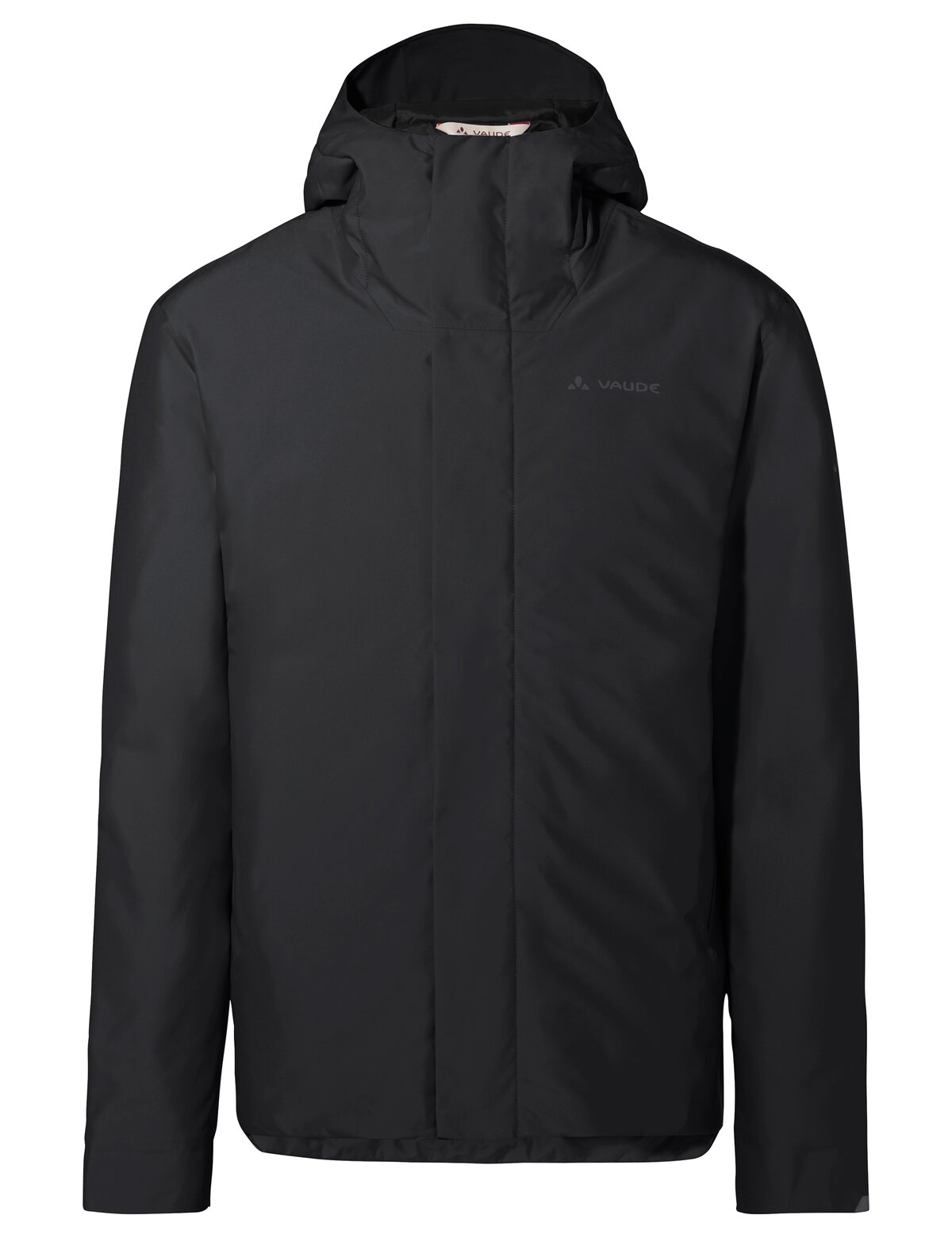 VAUDE Regenjacke »MEN'S CYCLIST WARM RAIN JACKET II«, (1 St.), Wasserdicht