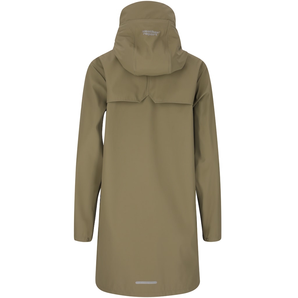 WEATHER REPORT Regenjacke »TASS W W-PRO 5000«