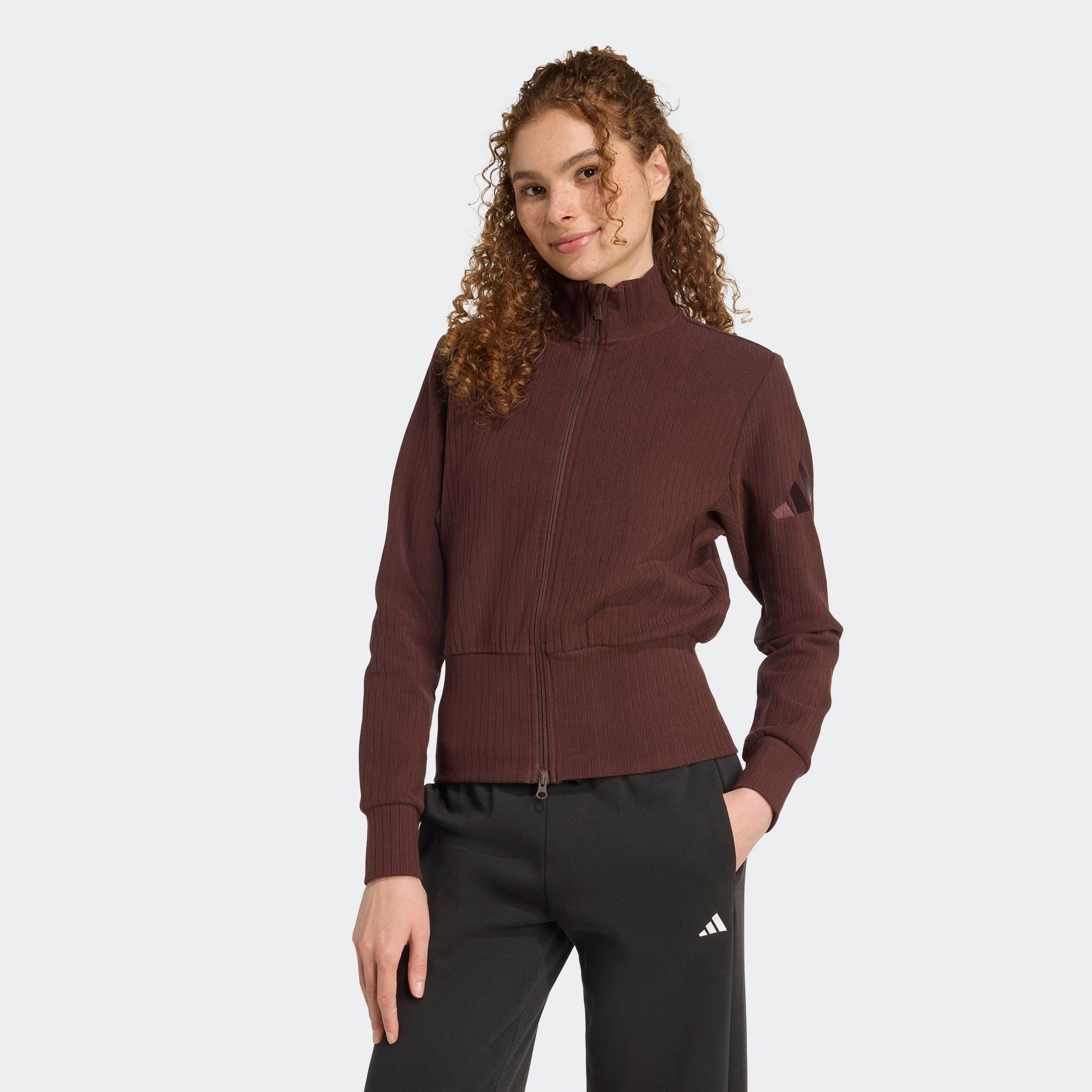 adidas Sportswear Sweatjacke "W ALL SZN W FZ" 1 Stk. tlg. günstig online kaufen