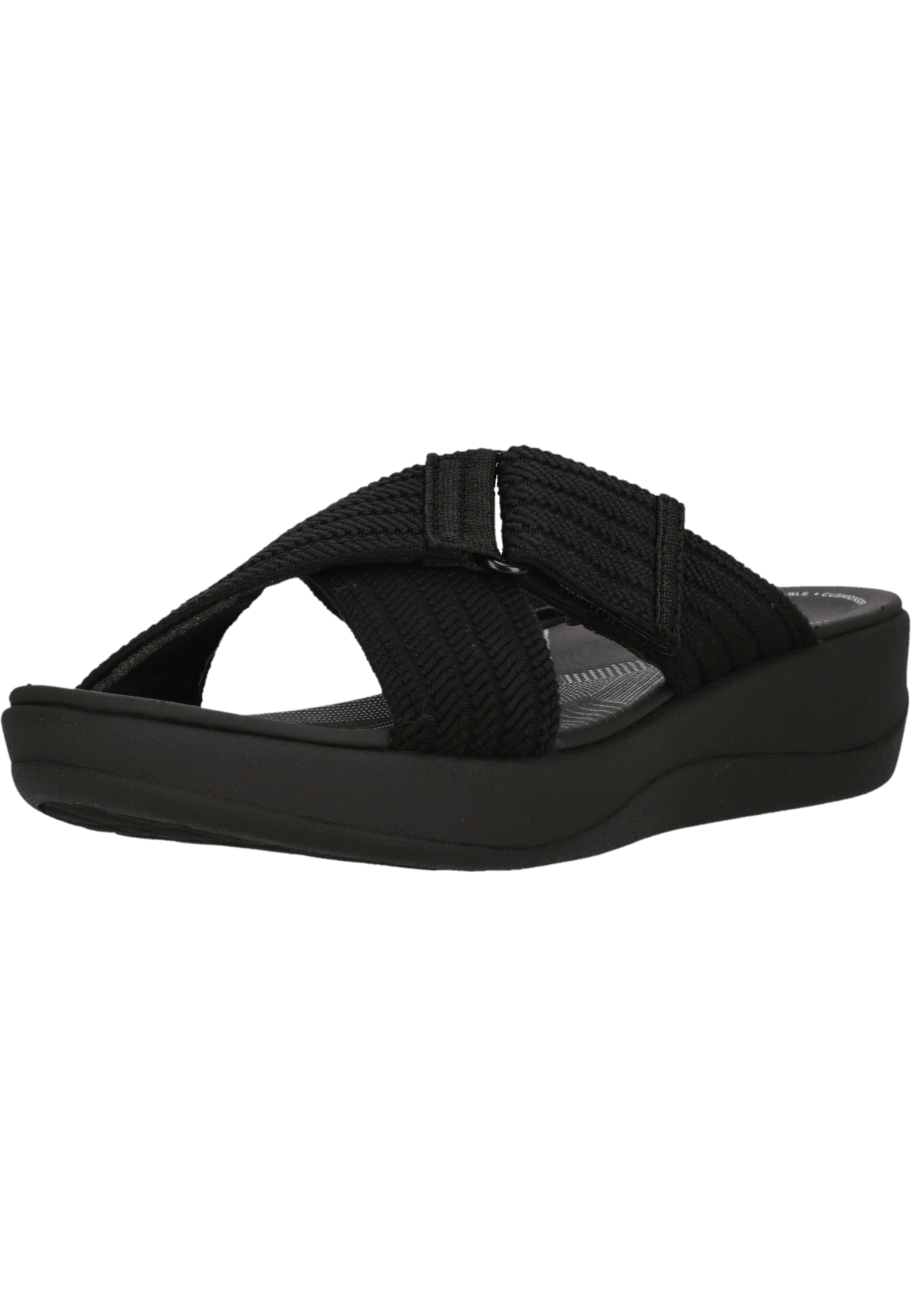 Clarks Sandale "Arla Wave", im superbequemen Slip-On-Design günstig online kaufen
