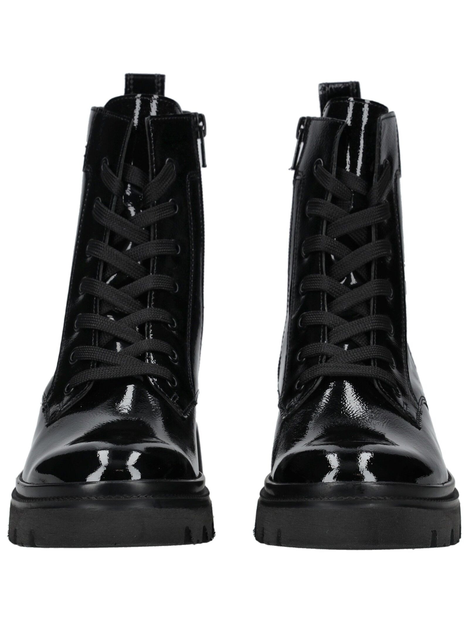 Thumbnail - Gabor Schnürstiefelette "Gabor Stiefelette Leder"