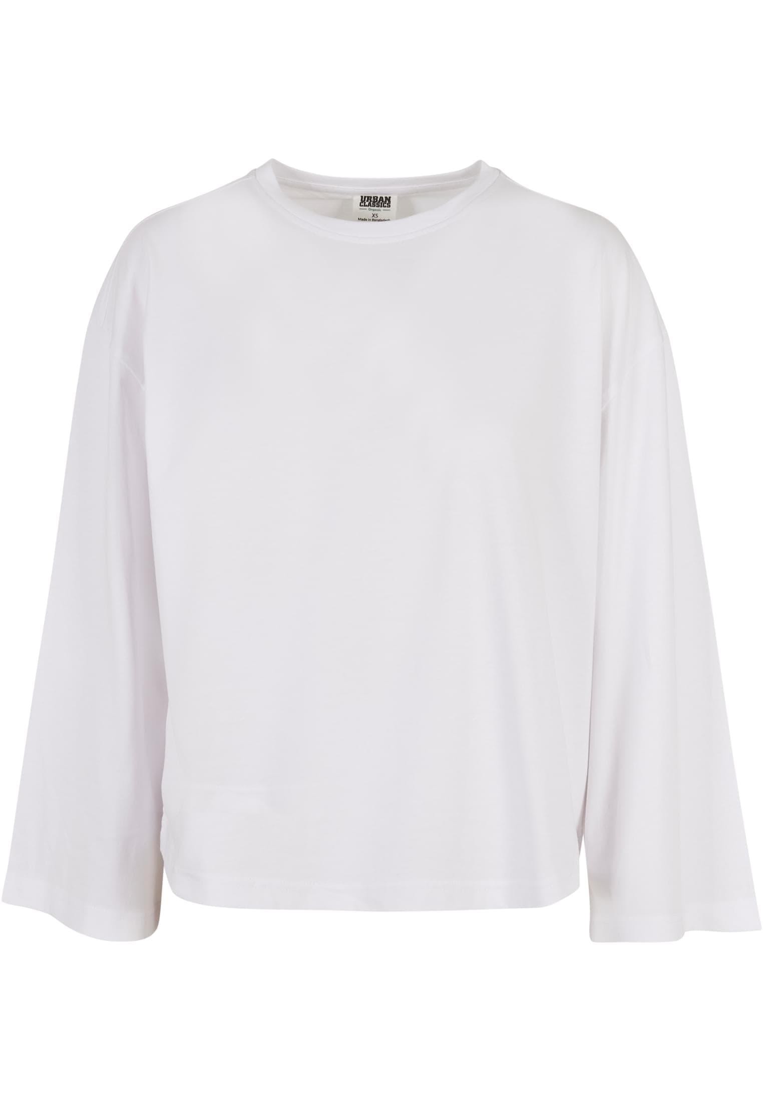 URBAN CLASSICS Langarmshirt Oversized Organic BAUR Ladies Longsleeve«, »Damen tlg.) Wide online | (1 bestellen