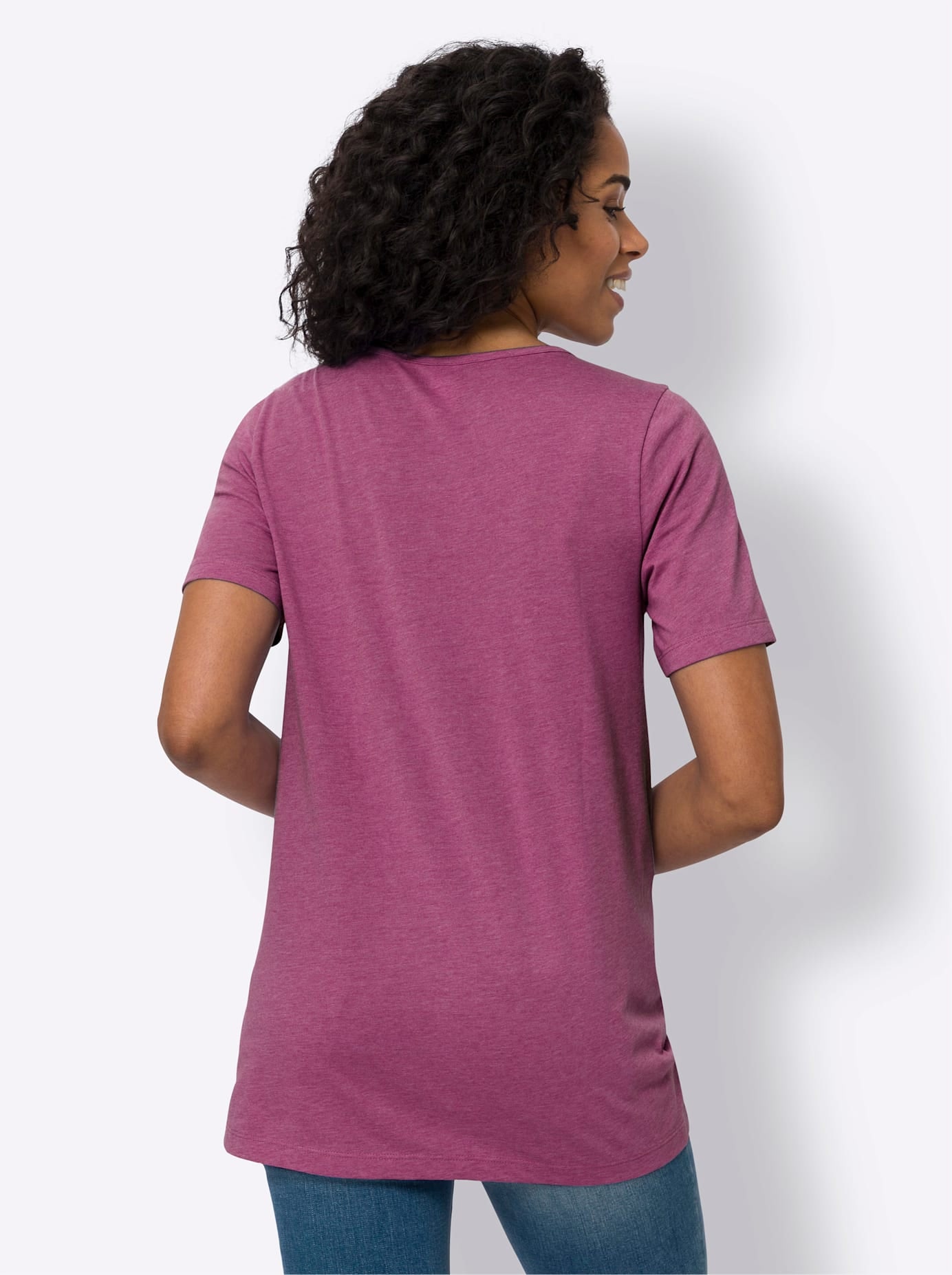 Classic Basics Longshirt »Longshirt«, (1 tlg.)