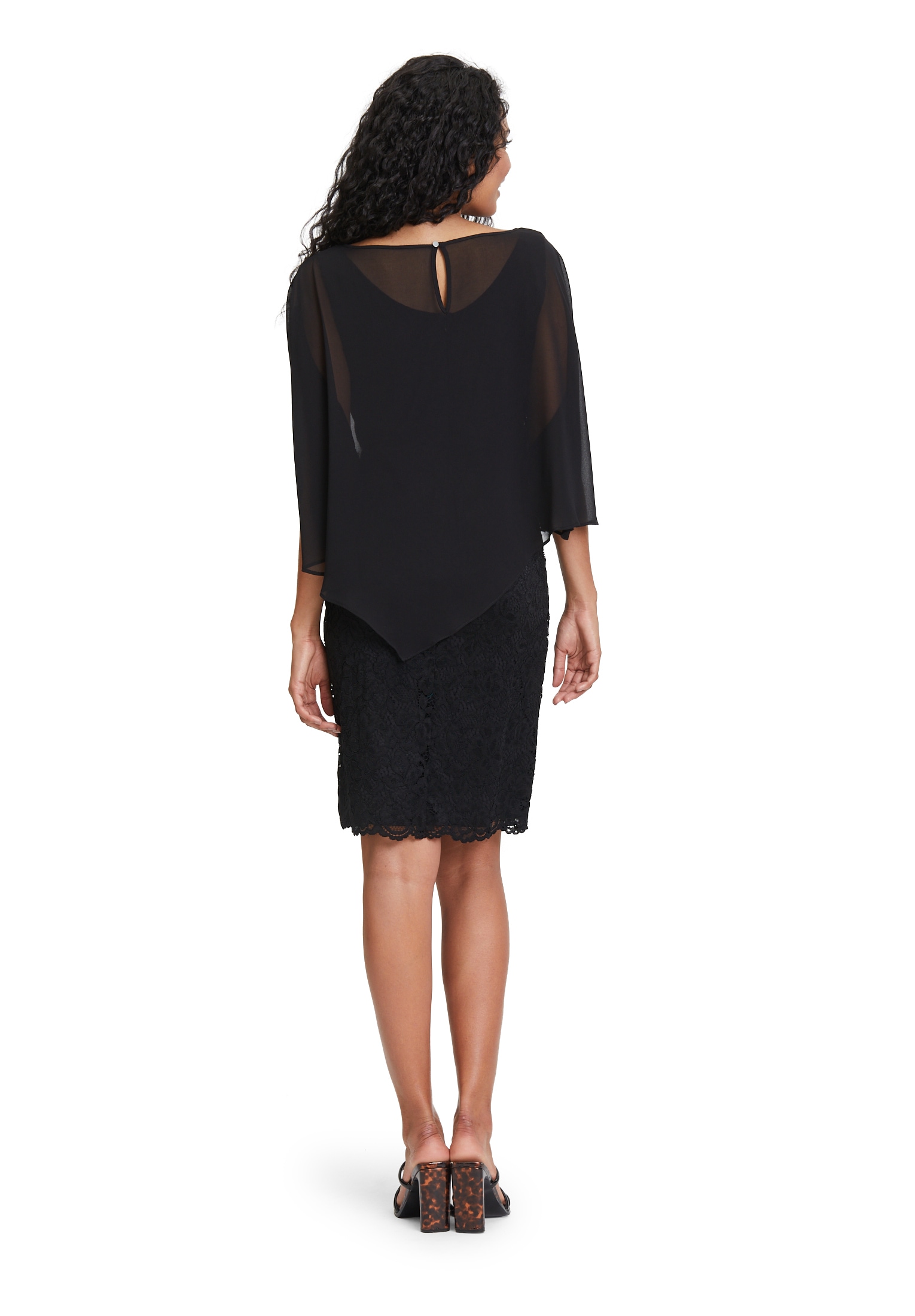Vera Mont Cocktailkleid »Vera Mont Cocktailkleid mit Spitze«, Spitze
