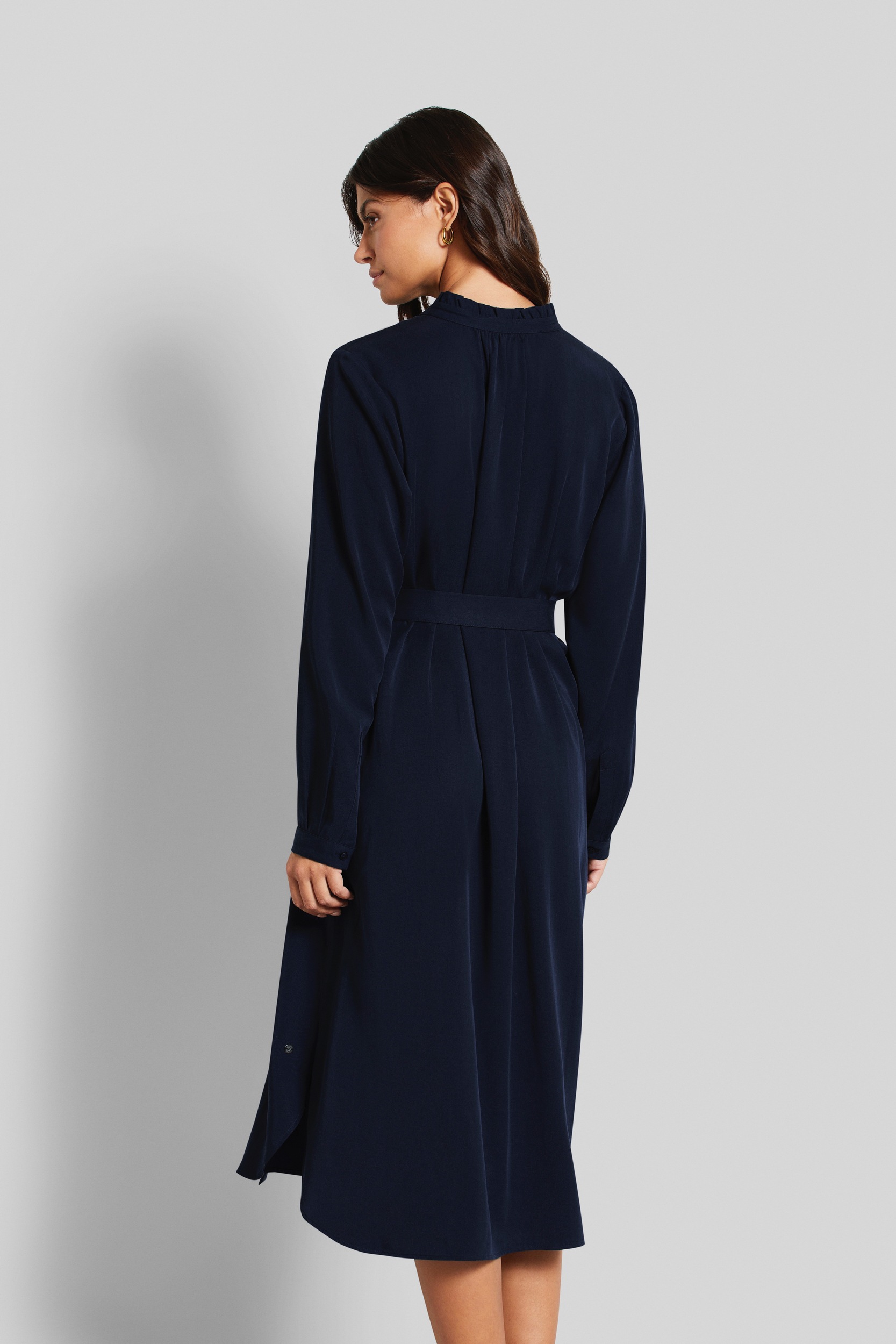 bugatti Blusenkleid, besonders sanft zur Haut