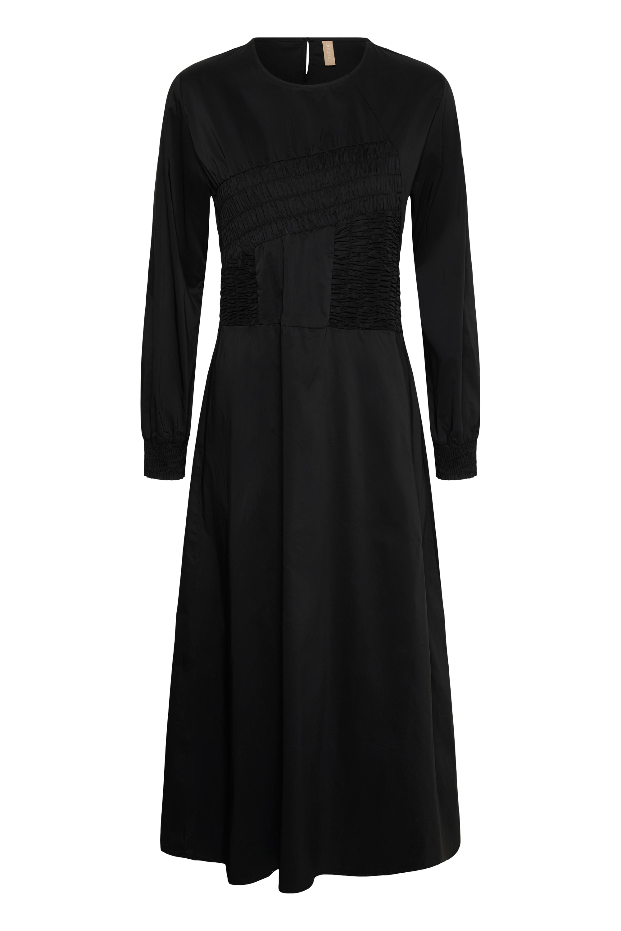 Culture Midikleid "Damen Kleid CUajda"