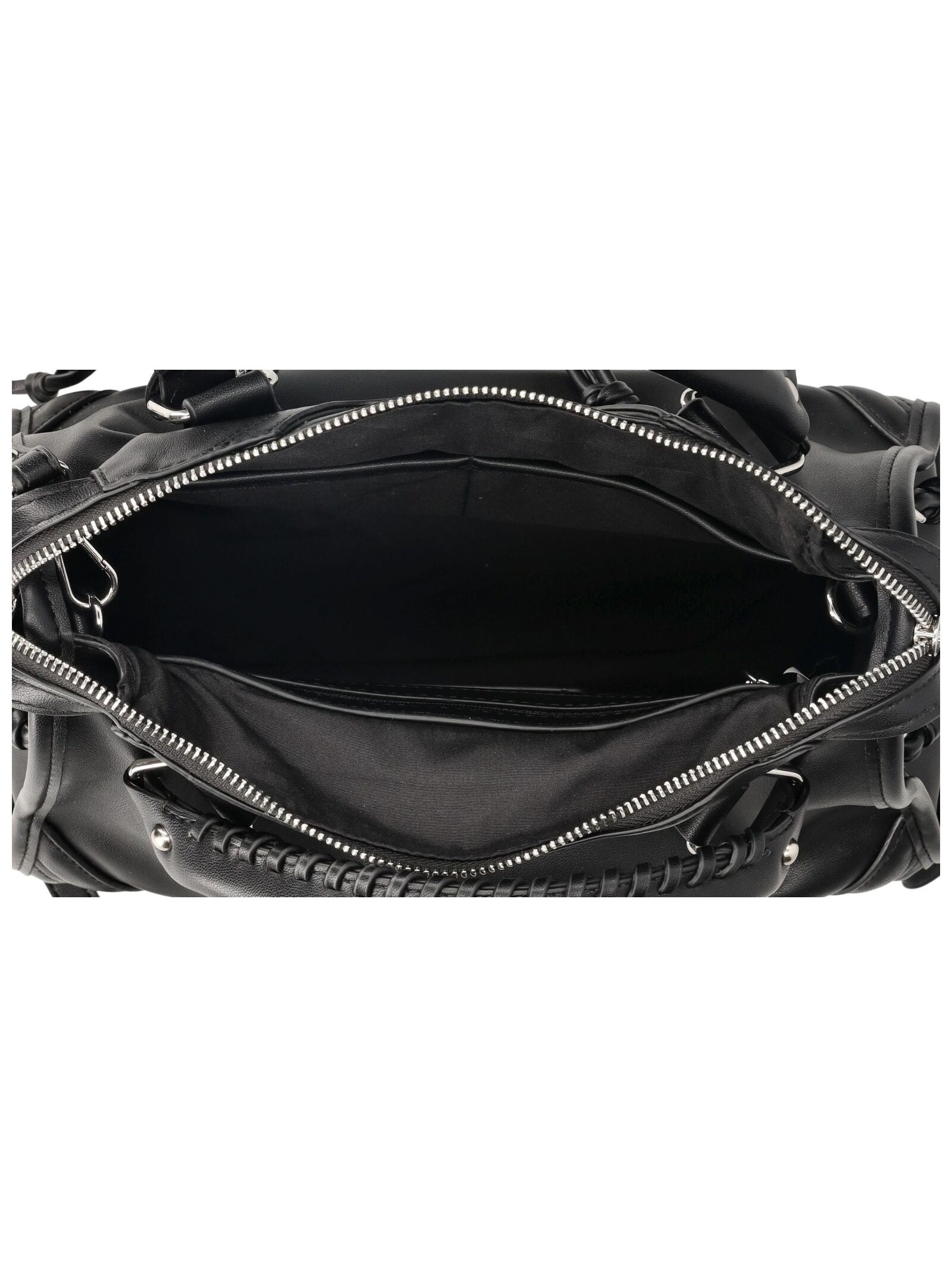 STEVE MADDEN Henkeltasche »STEVE MADDEN Taschen Lederimitat«