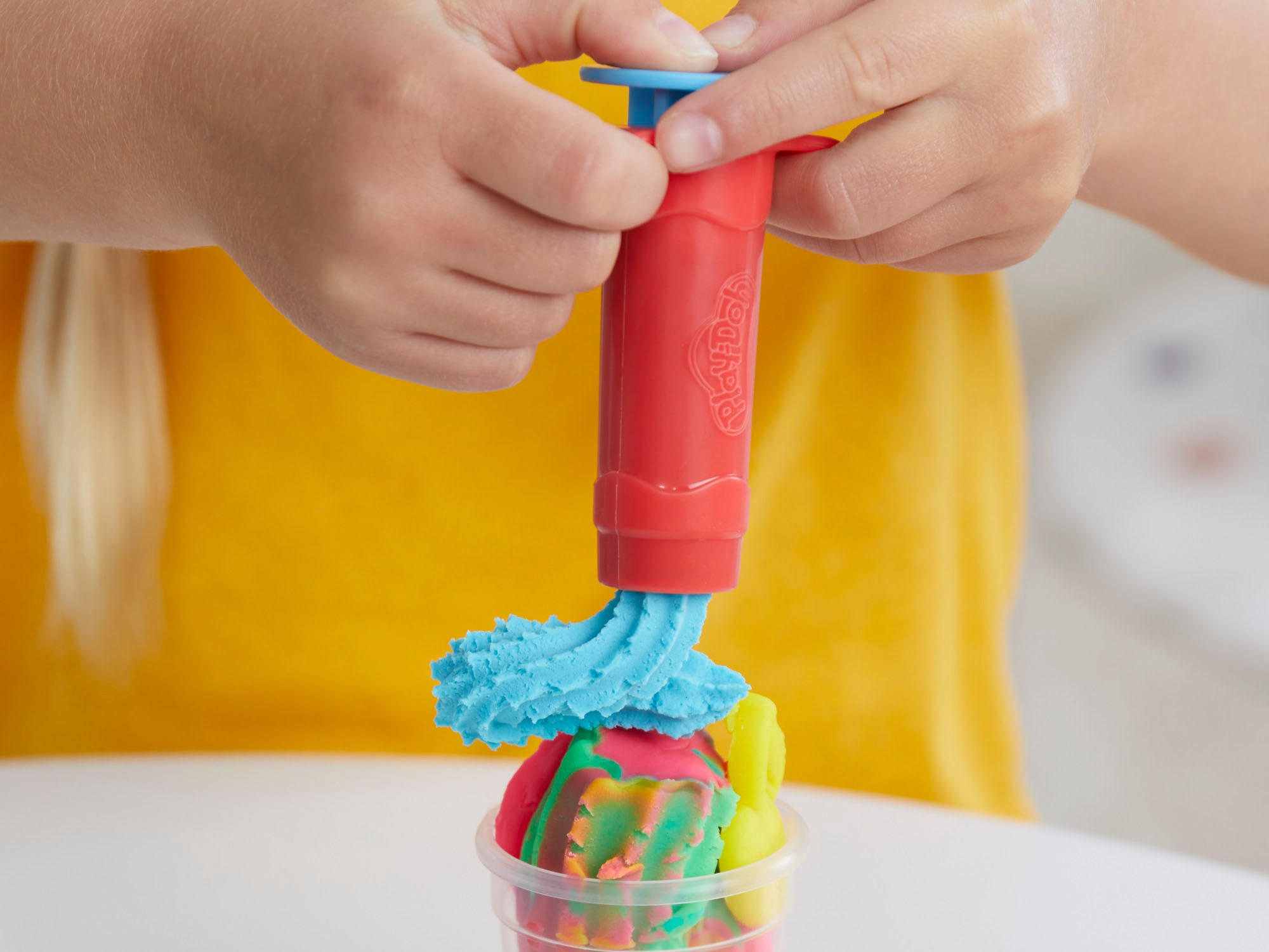 Hasbro Knete »Play-Doh, Smoothie-Mixer«