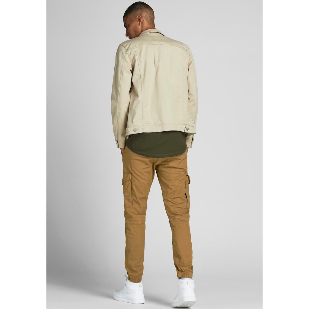 Jack & Jones Cargohose »JPSTPAUL JJFLAKE CARGO NOOS«