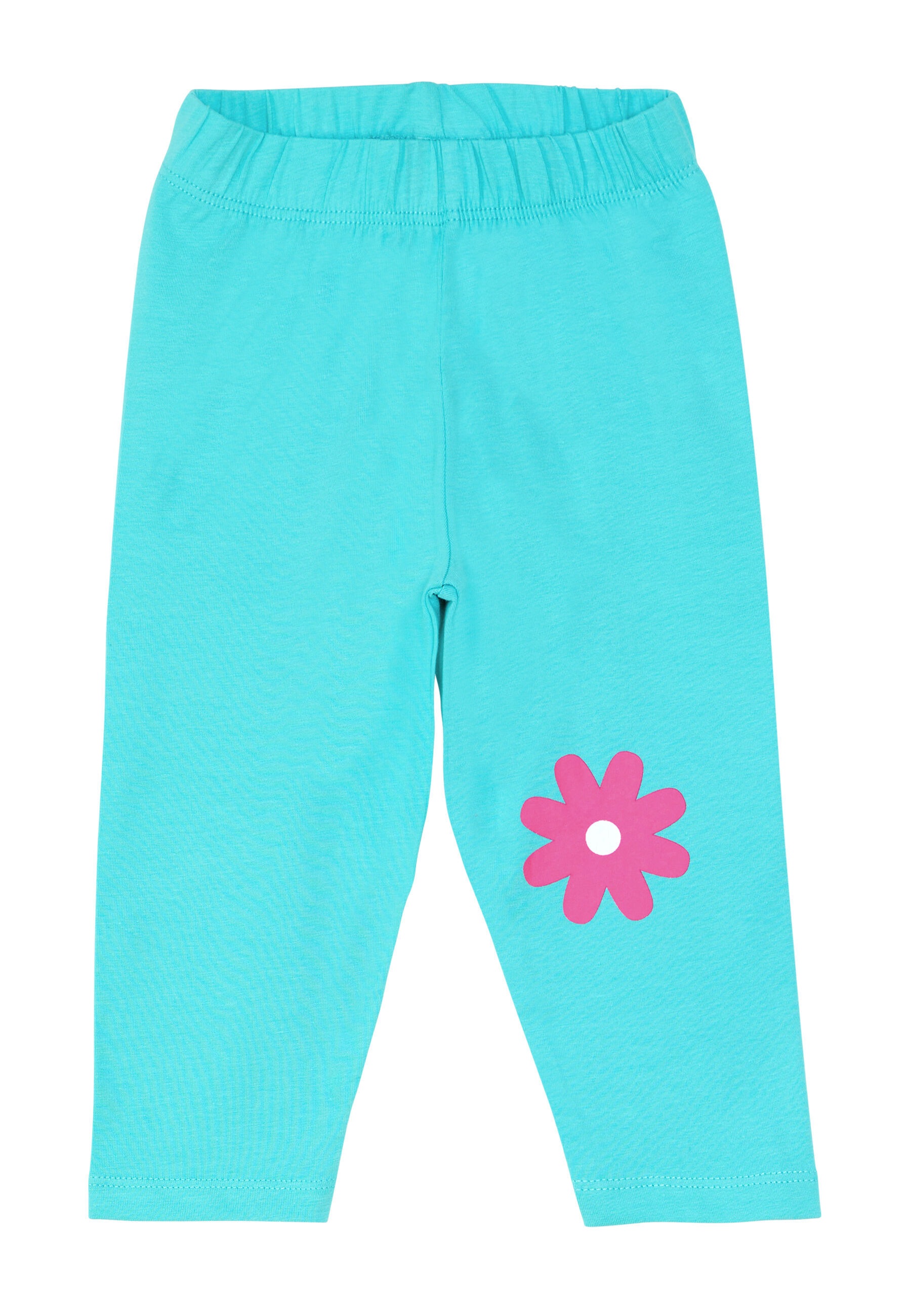 Denokids Hausanzug »Bunny«, (2 tlg.), mit Hasen-Print