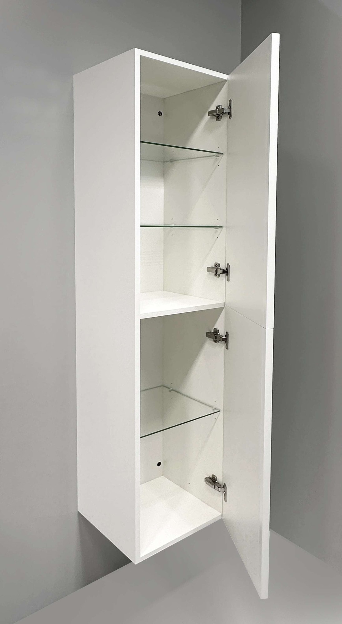 welltime Hochschrank »Cosmos«, mit Soft-Close Funktion, Breite 35 cm, Höhe 160 cm, FSC®