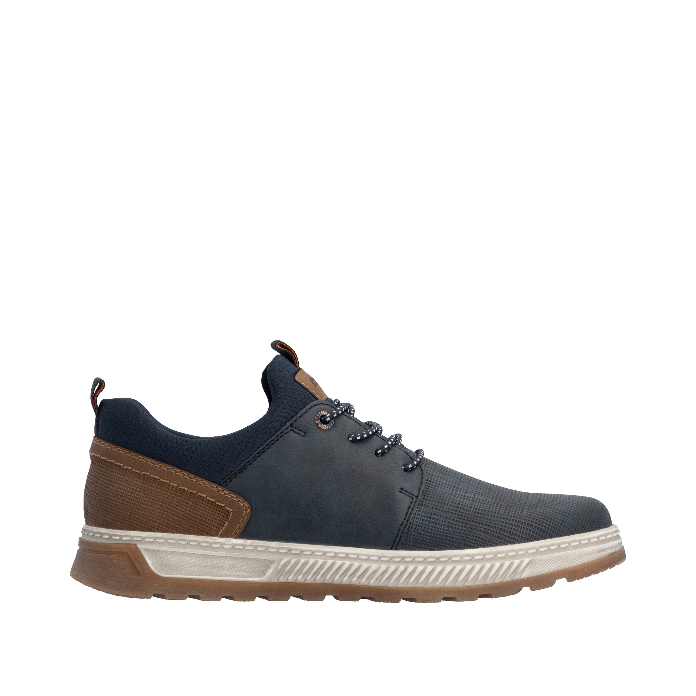 Rieker Slip-On Sneaker  Freizeitschuh, Halbschuh, Slipper mit TEX-Membrane