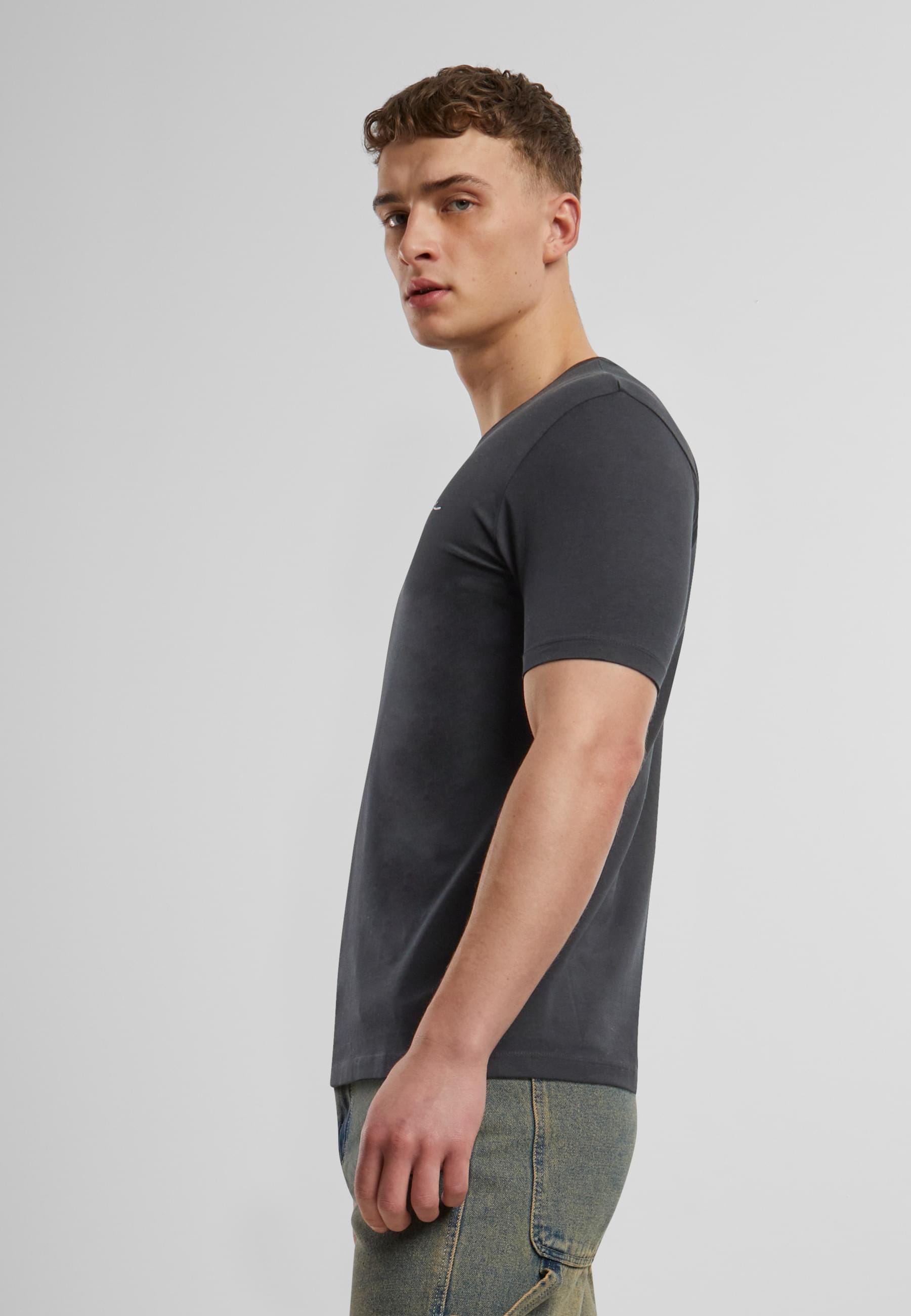 Karl Kani T-Shirt »Karl Kani Karl Kani Small Signature Fitted Tee«, (1 tlg.)