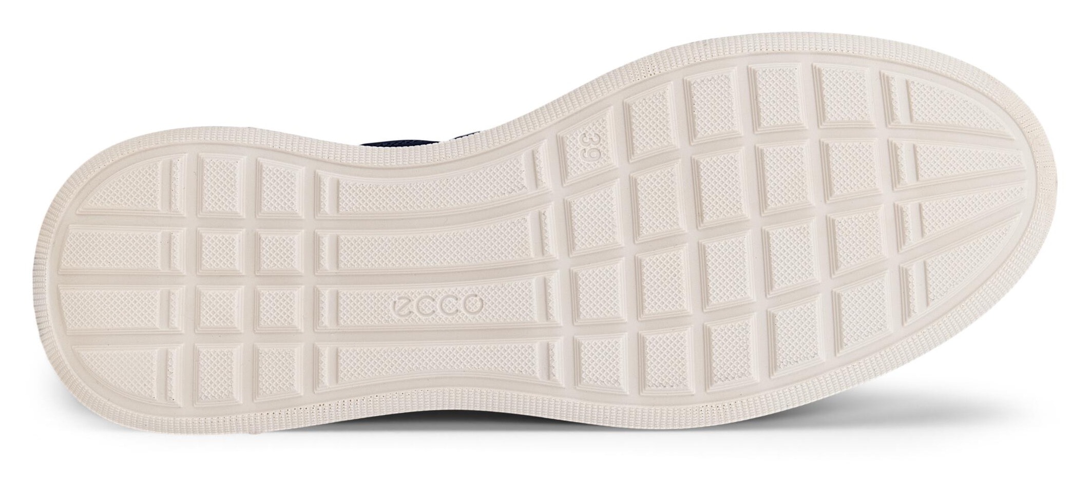 Ecco Sneaker »Move W«, Freizeitschuh, Halbschuh mit ergonomischer Fluidform Sohle