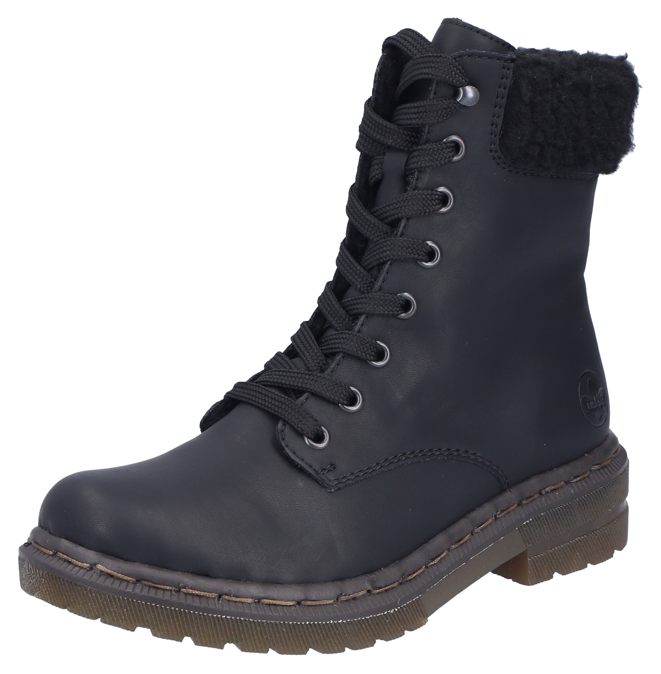 Rieker Winterstiefelette, mit Innenreißverschluss günstig online kaufen