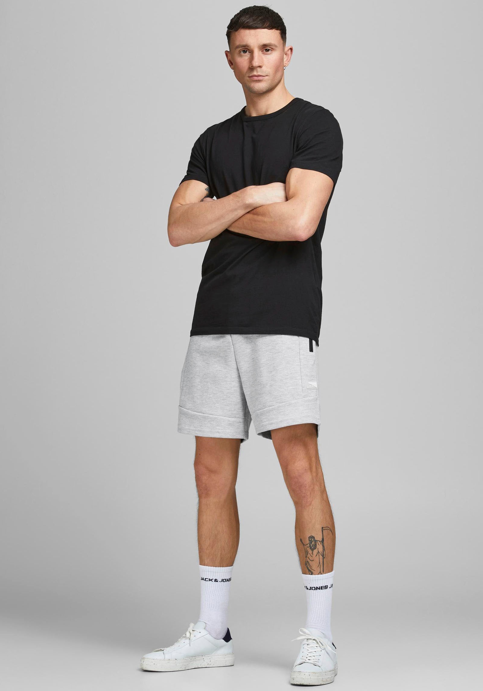 Jack & Jones Sweatshorts »AIR SWEAT SHORTS«