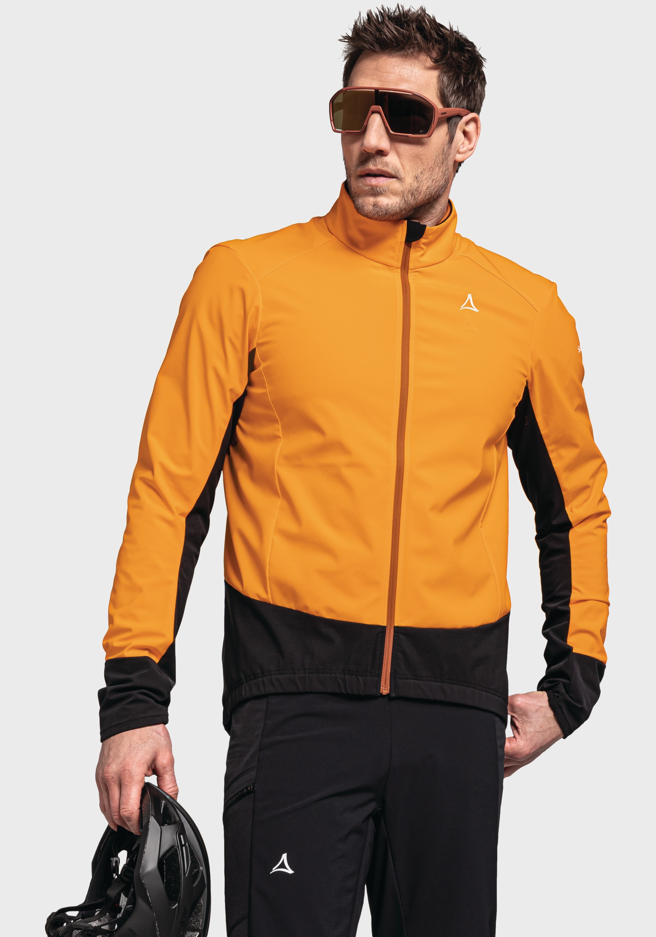 Schöffel Outdoorjacke »Hybrid Jkt Grimaldo M«, ohne Kapuze