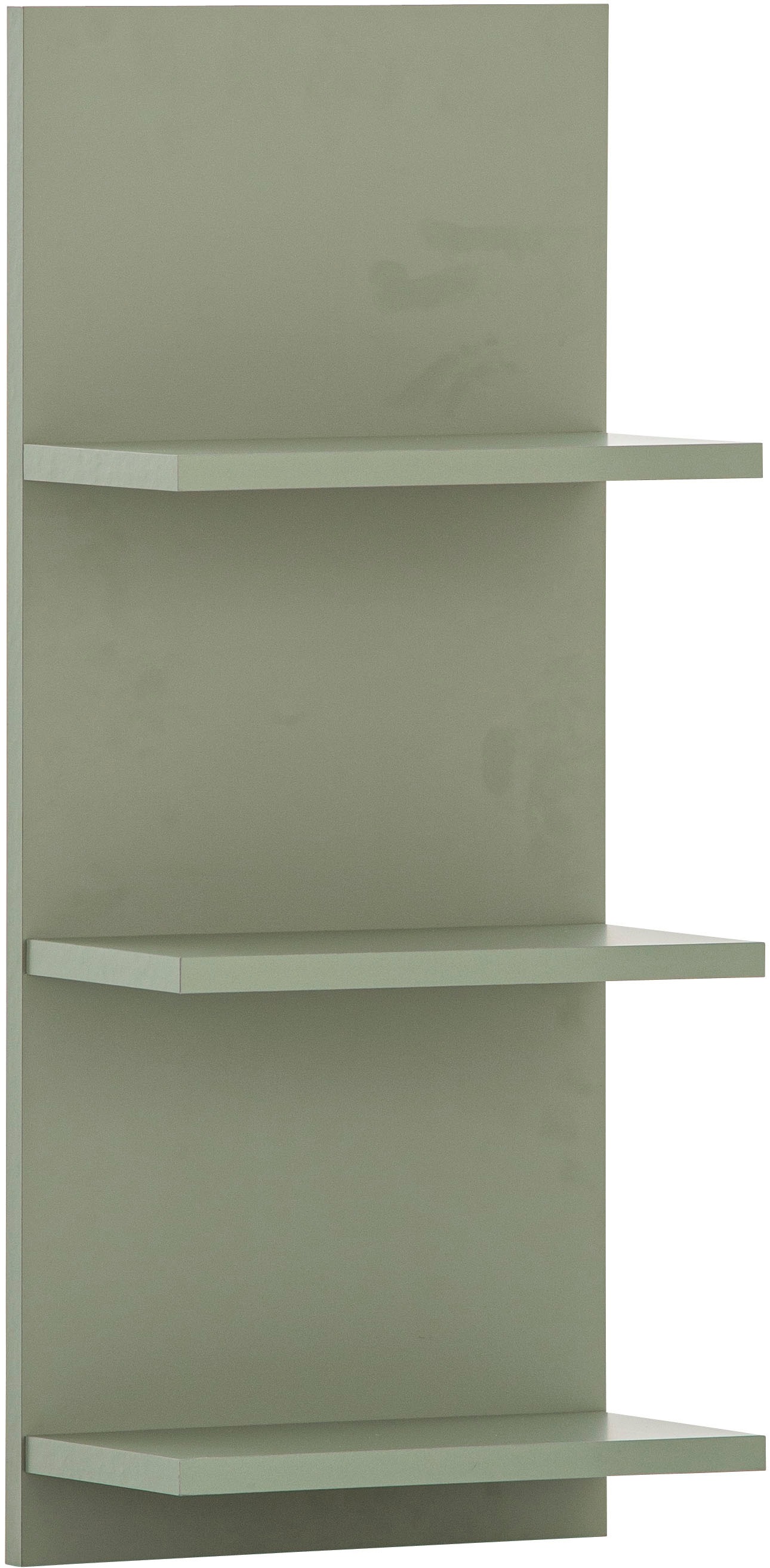 welltime Wandregal "Palermo, Breite 30 cm made in Germany" 3 Regalböden günstig online kaufen