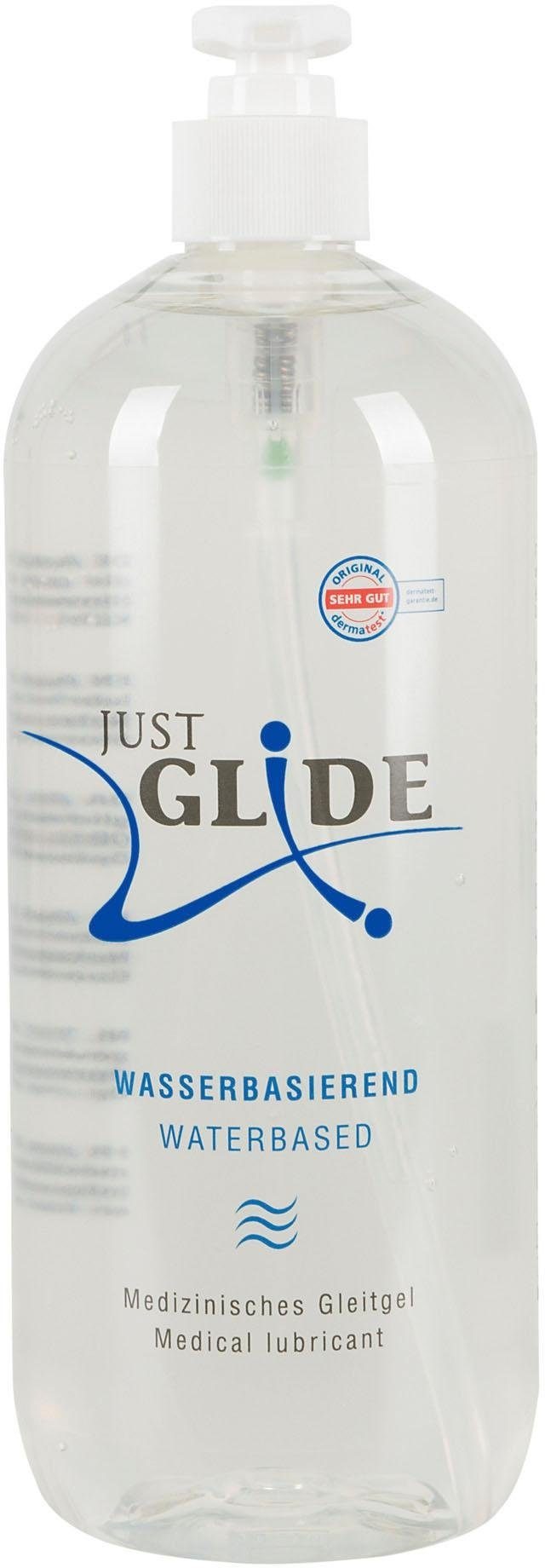 Just Glide Gleitgel »Just Glide Water«