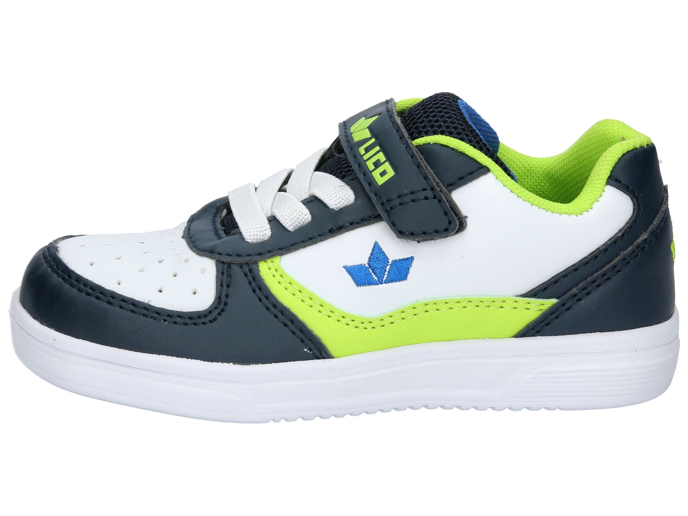 Lico Sneaker »Freizeitschuh Feo VS«