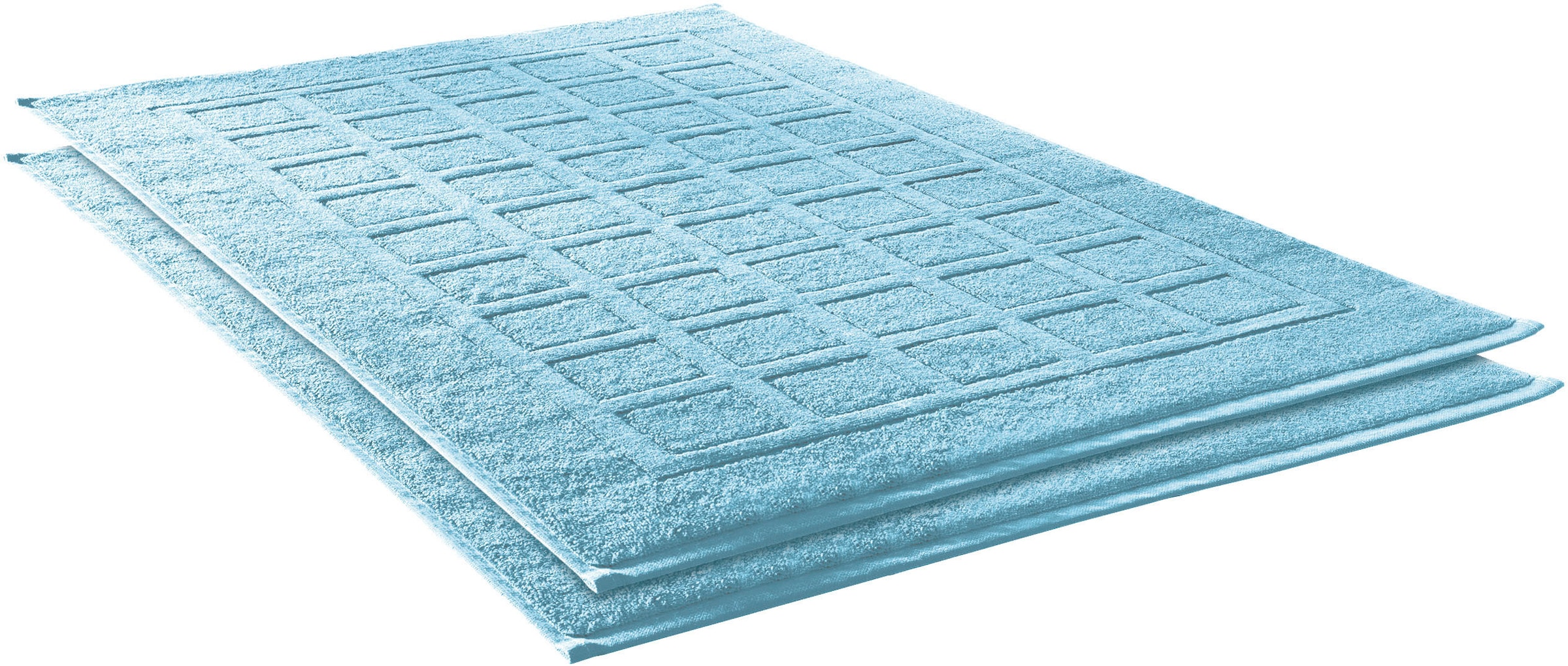 Dyckhoff Badematte "Planet" Höhe 3 mm beidseitig nutzbar  fußbodenheizungsg günstig online kaufen