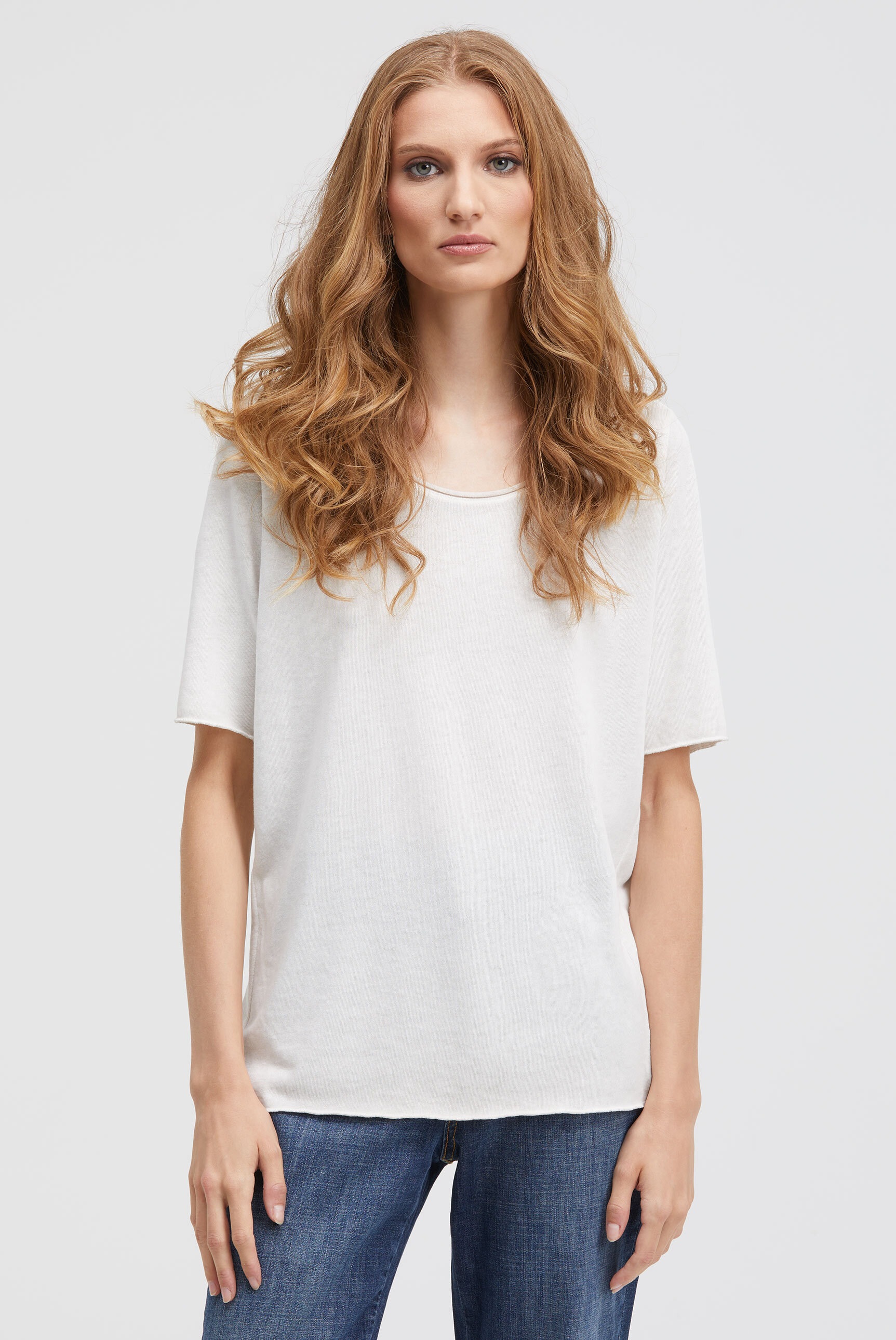 Smith & Soul Kurzarmpullover, aus Feinstrick günstig online kaufen