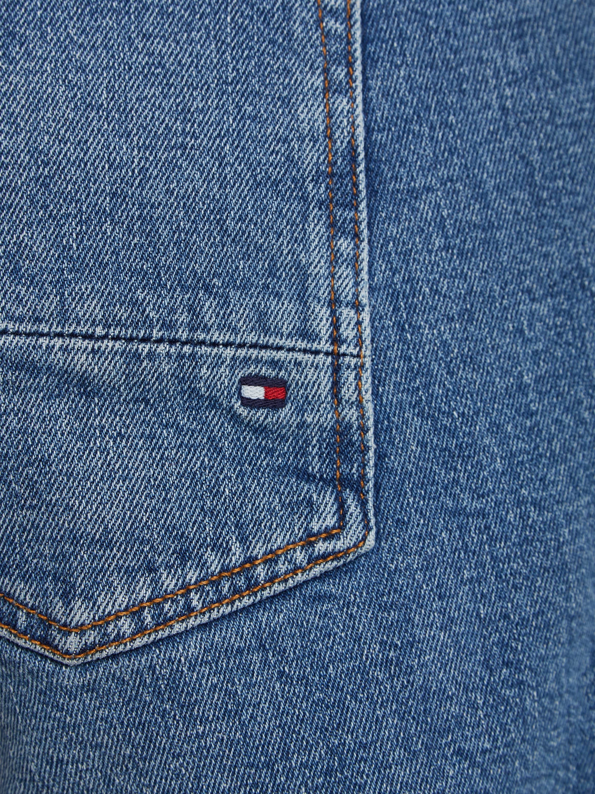 Tommy Hilfiger Big & Tall Straight-Jeans »BT-MADISON STR«, Große Größen