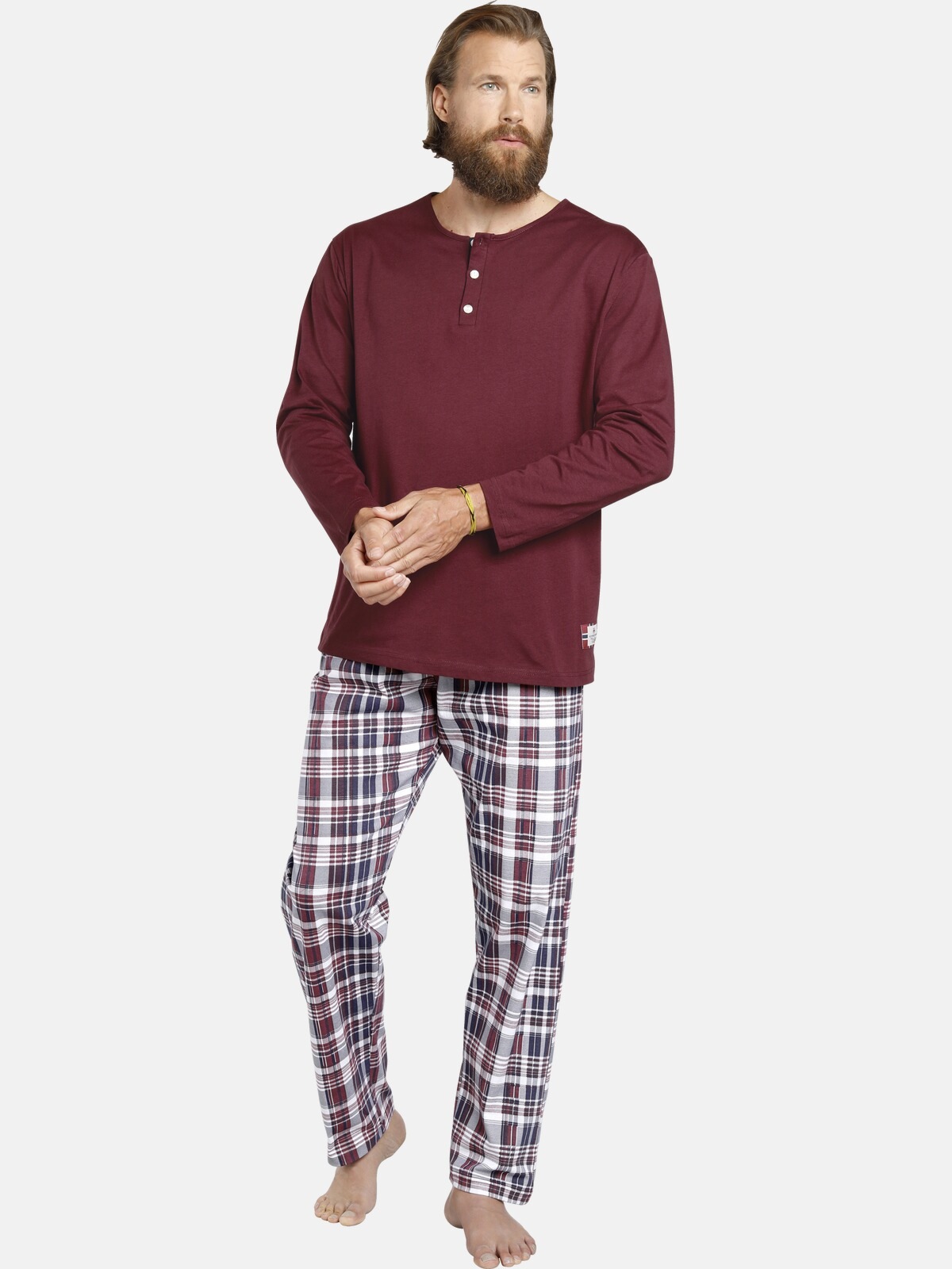 Babista Schlafanzug "3 tlg. Schlafanzug FELICIANO" günstig online kaufen