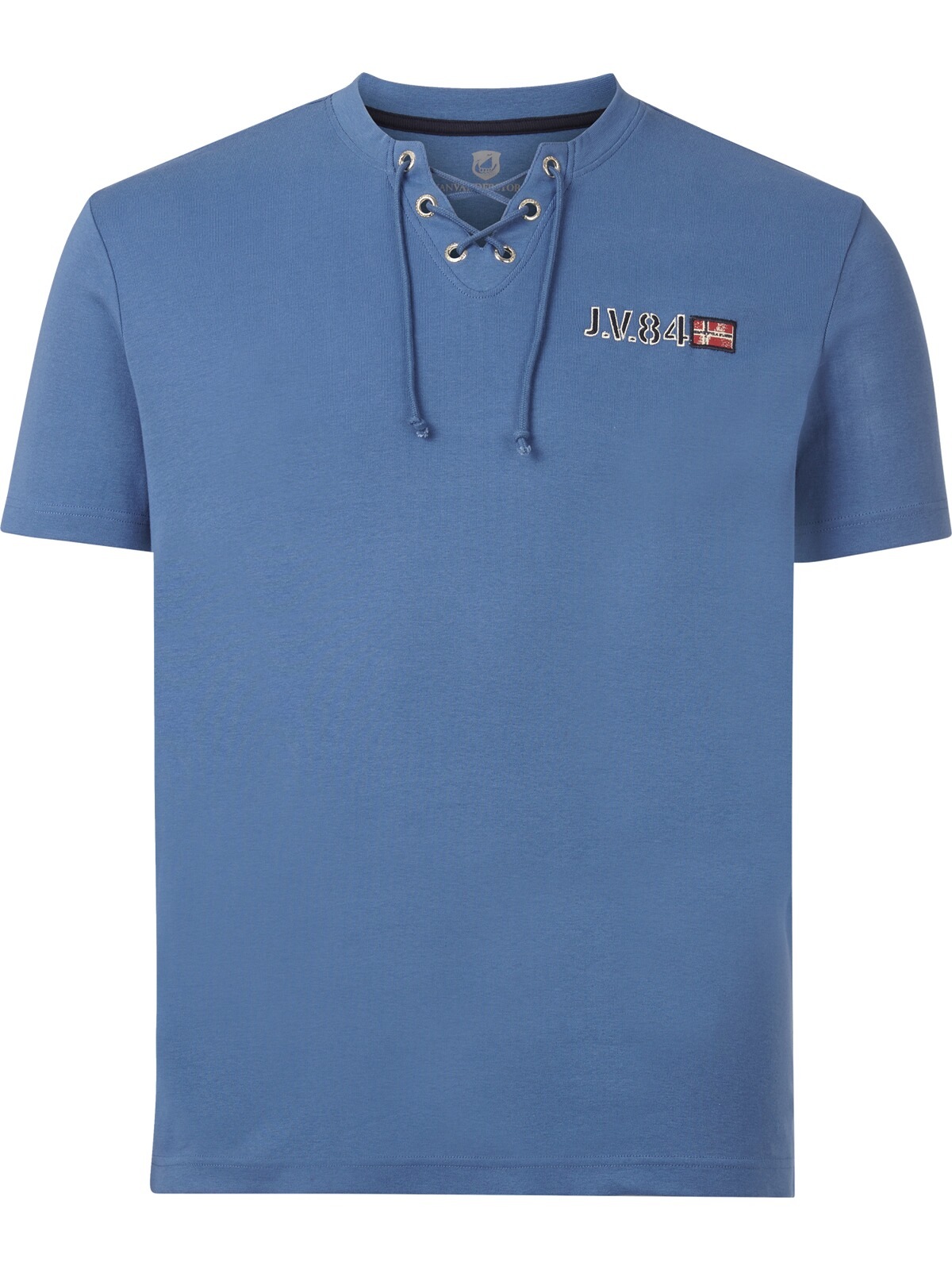 Jan Vanderstorm T-Shirt »Doppelpack T-Shirt MAYKO«
