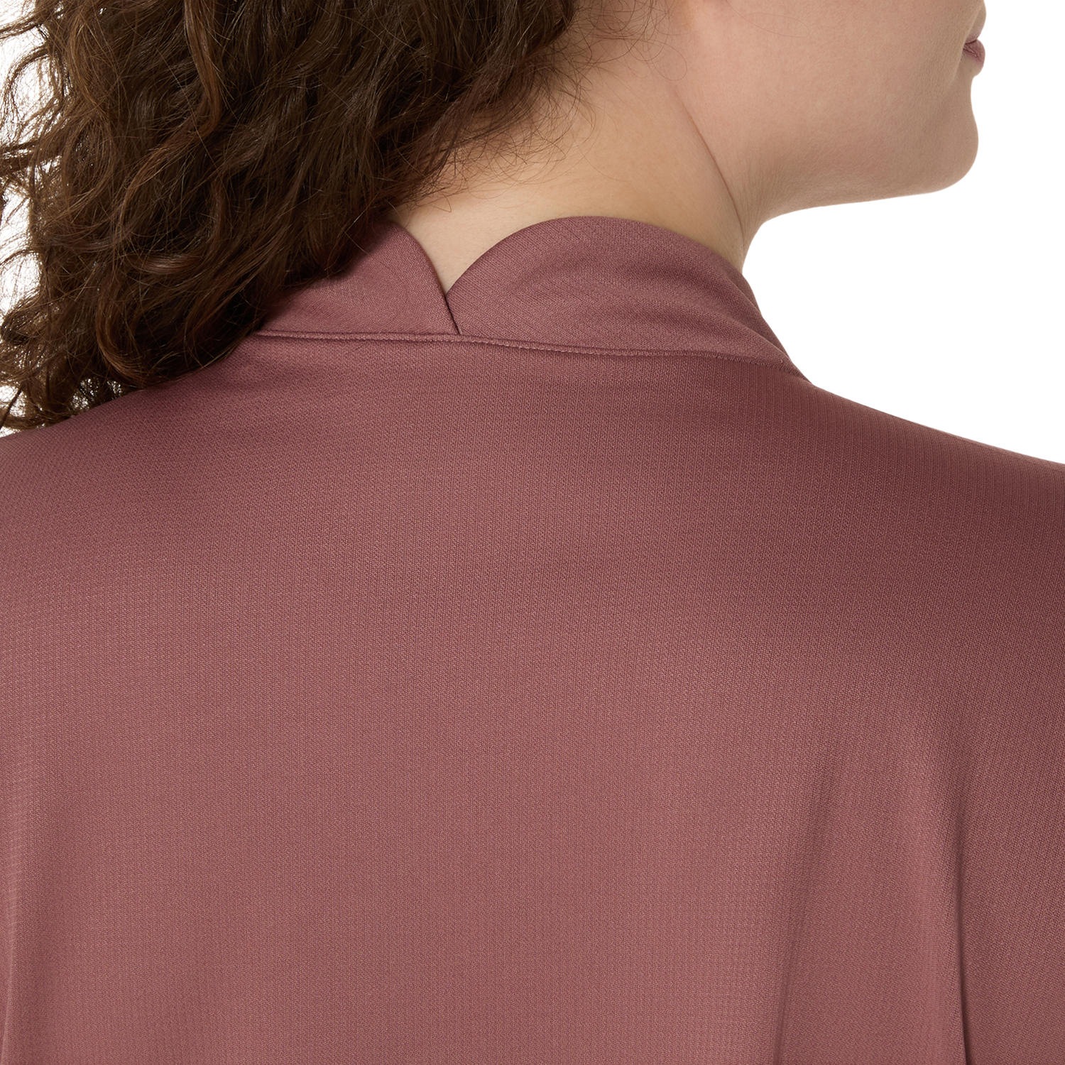 Thumbnail - Asics Laufshirt "ASICS ICON 1/2 ZIP LS TOP"