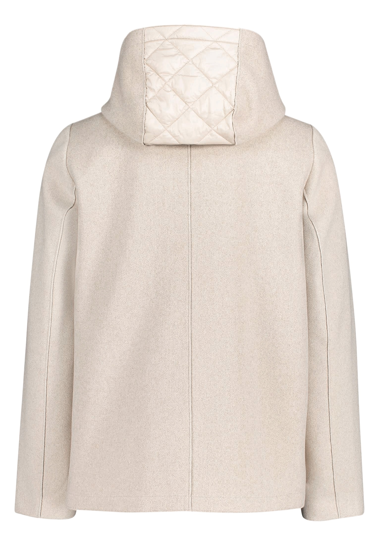 Betty Barclay Wolljacke »Damen mit Kapuze« mit Kapuze