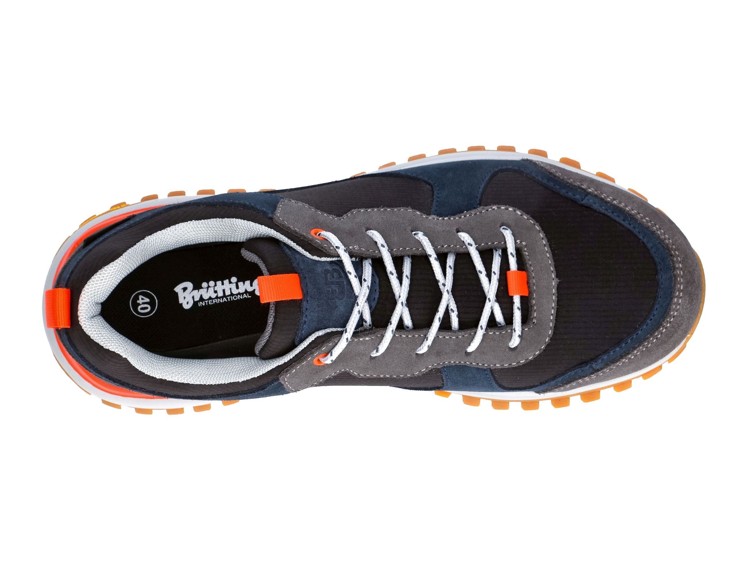 BRÜTTING Outdoorschuh »Outdoorschuh Mount Charleston«