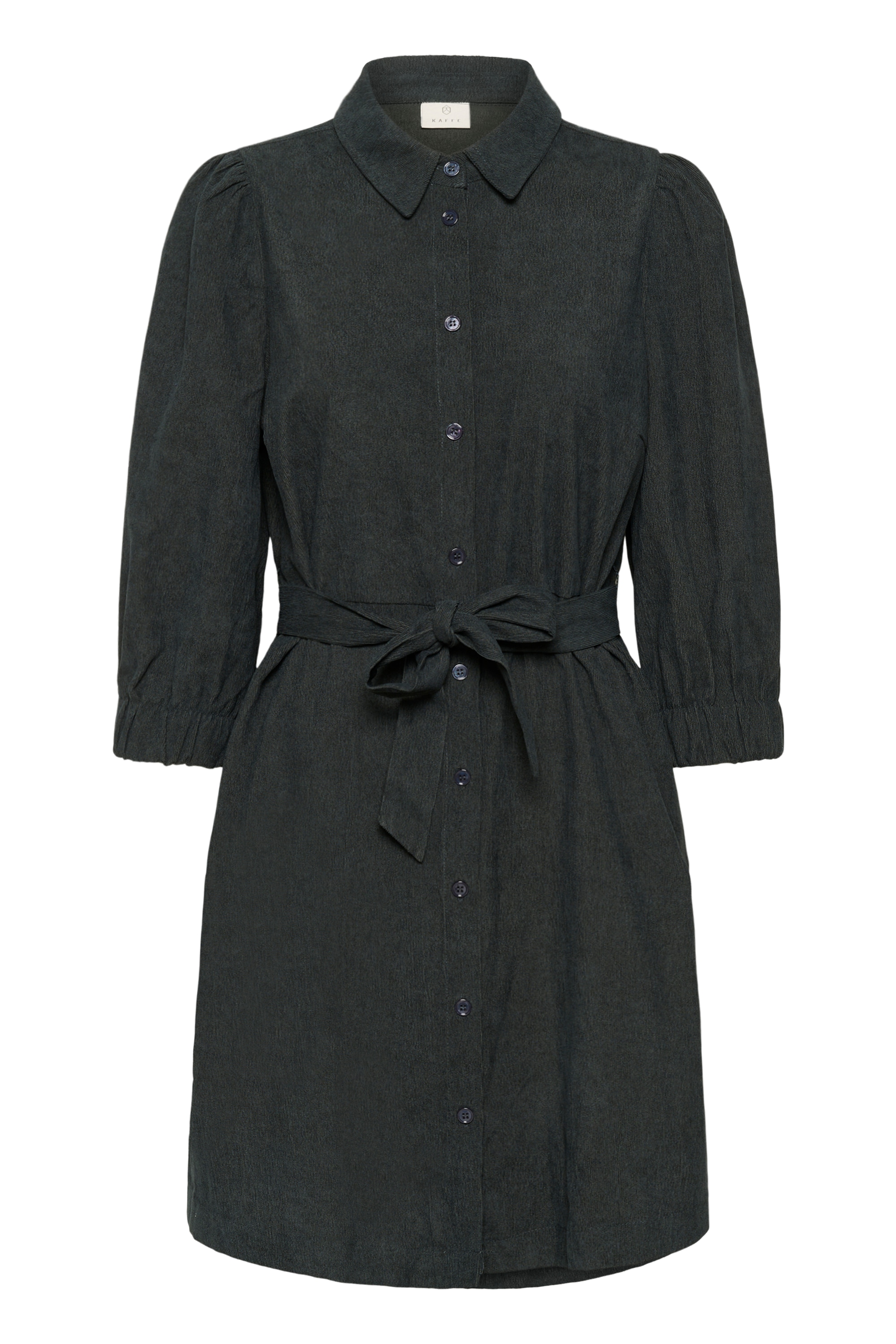 KAFFE Midikleid "Kleid KAvera"