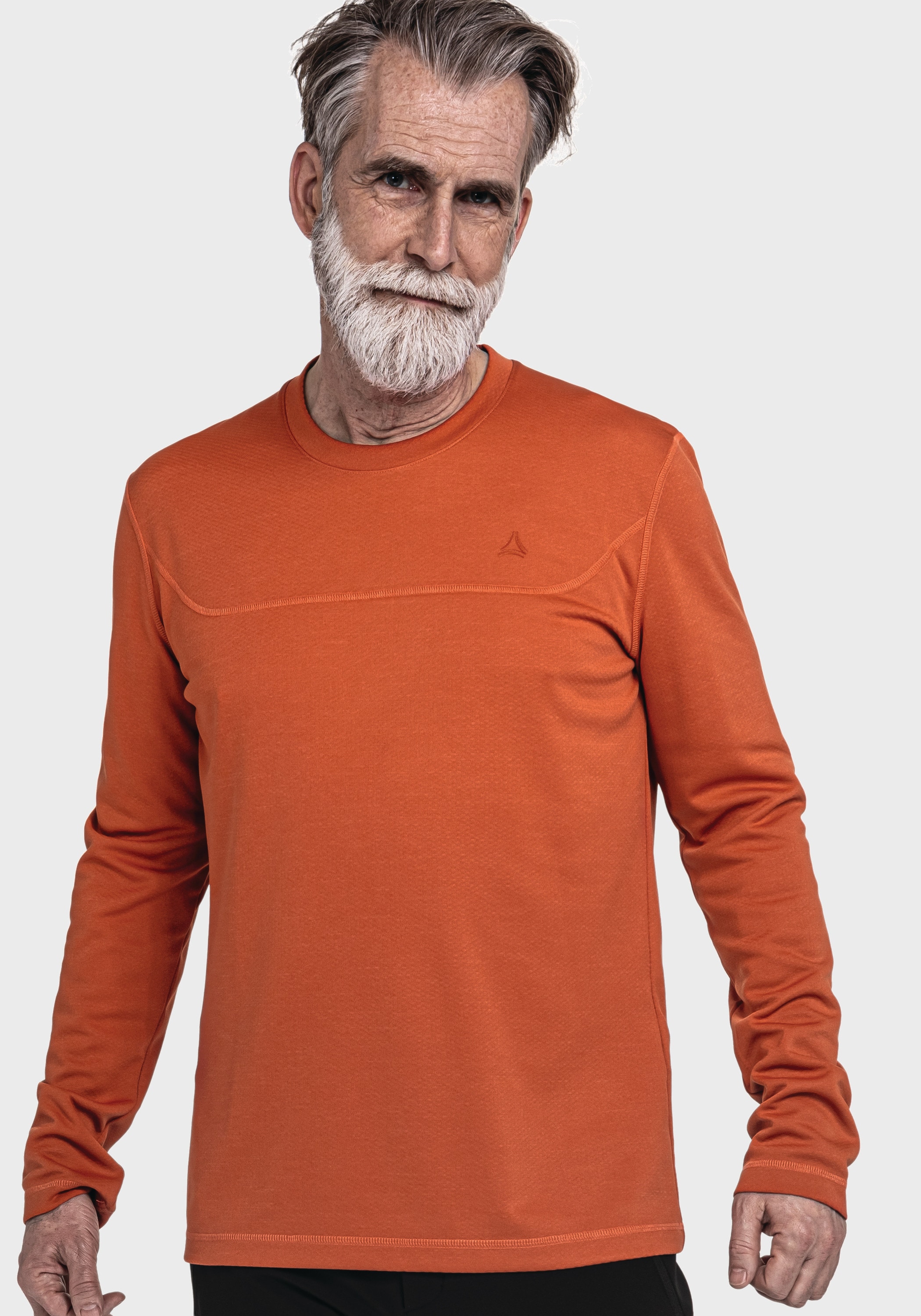 Schöffel Funktionsshirt »Hiking CIRC Longsleeve Style Smue MNS«