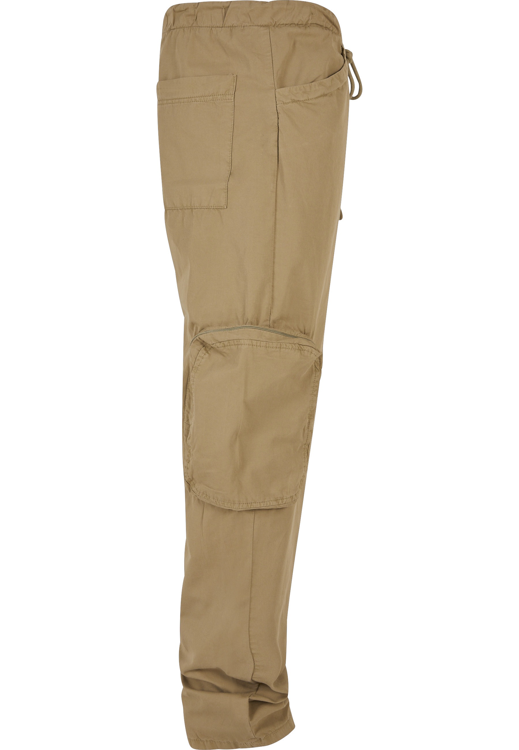 URBAN CLASSICS Cargohose »Urban Classics Herren Asymetric Pants«