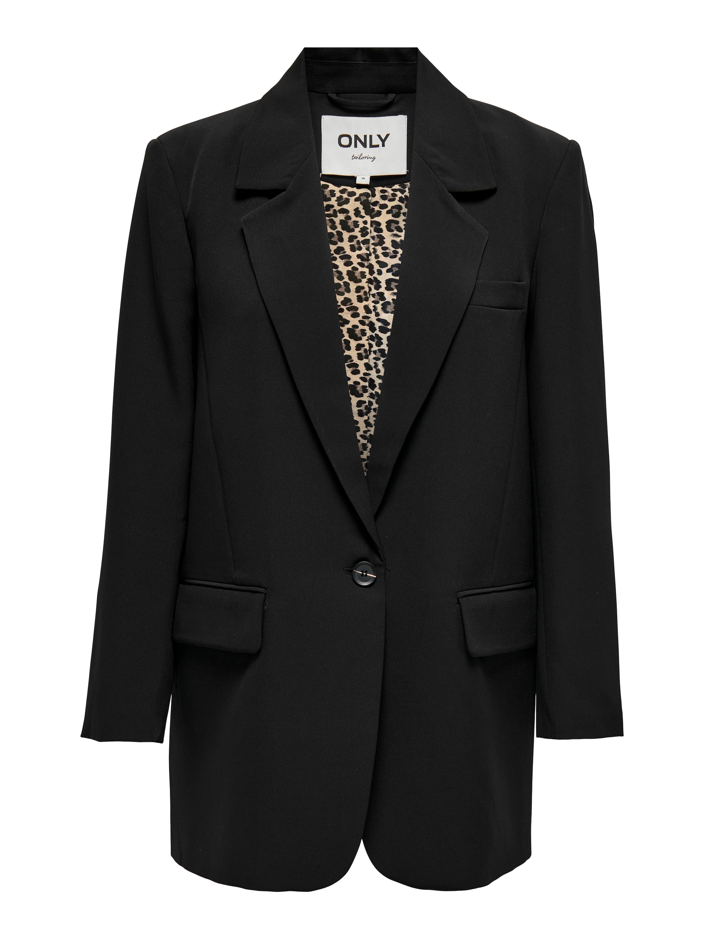 ONLY Longblazer "ONLLANA-BERRY L/S REG BLAZER TLR CS" günstig online kaufen