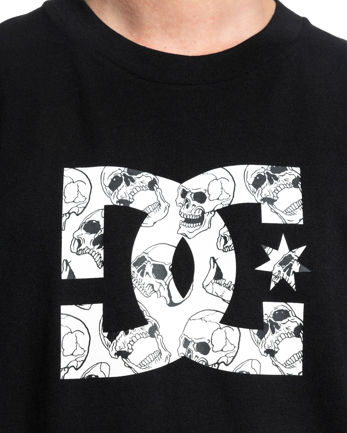 DC Shoes T-Shirt »DC Star Skully«