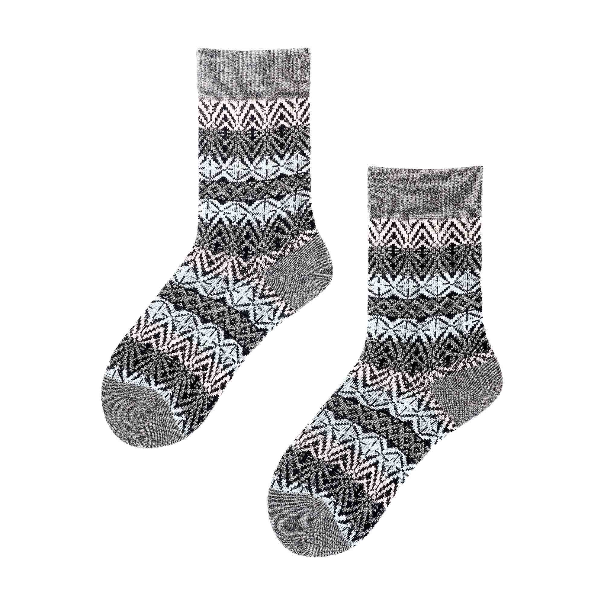 Hudson Socken "Socke Cosmic Nordic"